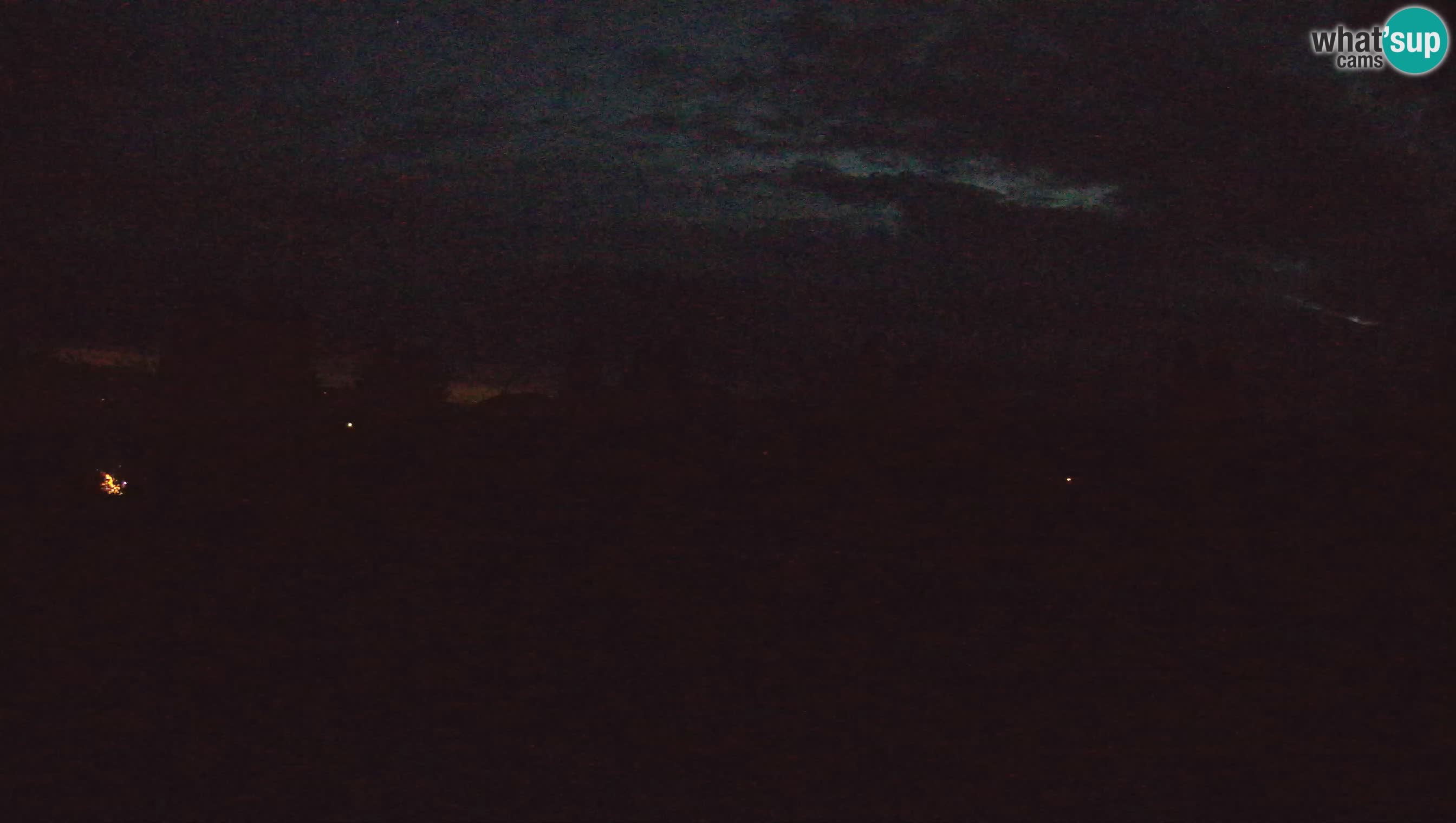 Webcam de la station de ski des Alpes slovènes à Cerkno Počivalo