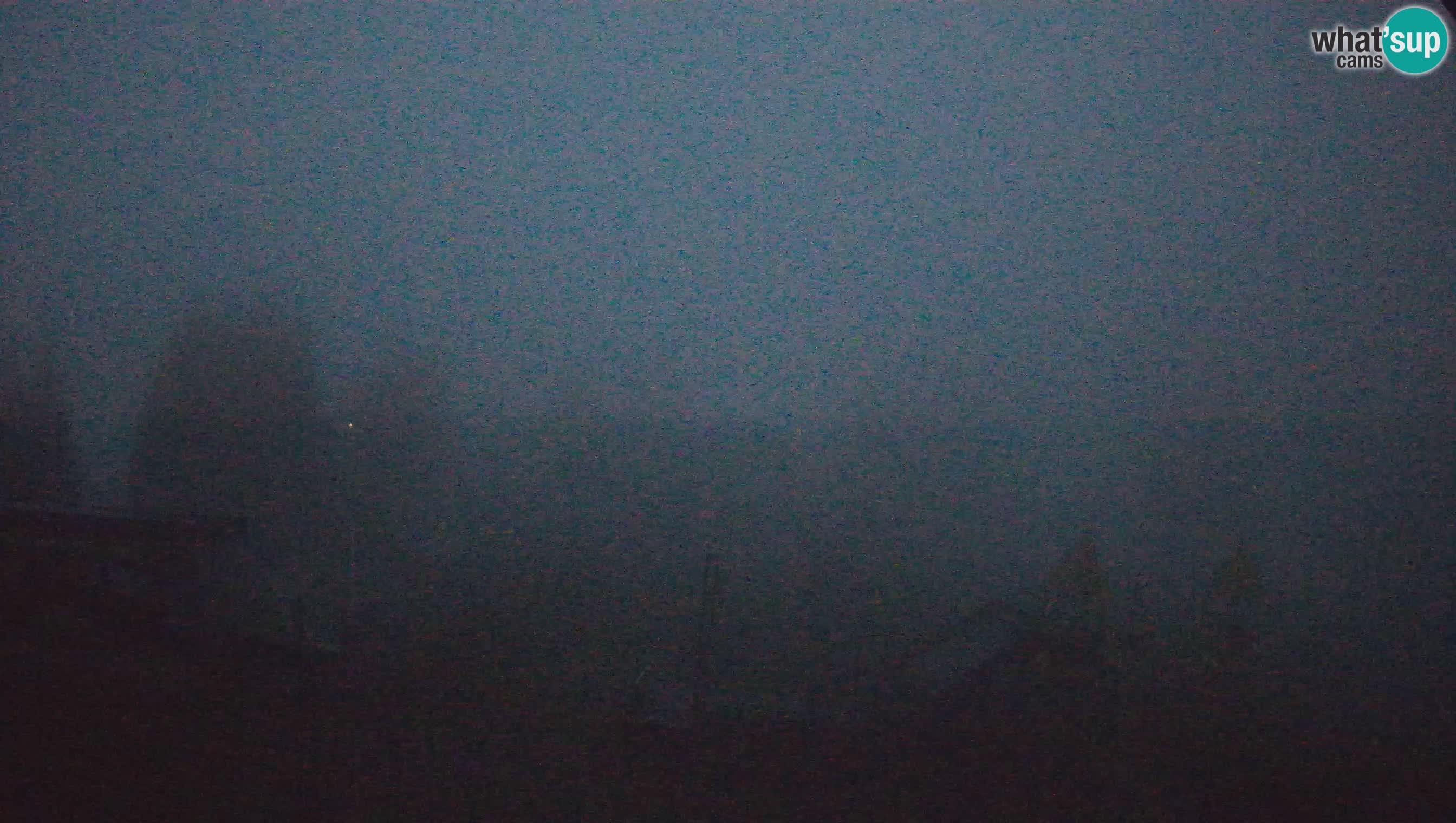 Webcam de la station de ski des Alpes slovènes à Cerkno Počivalo