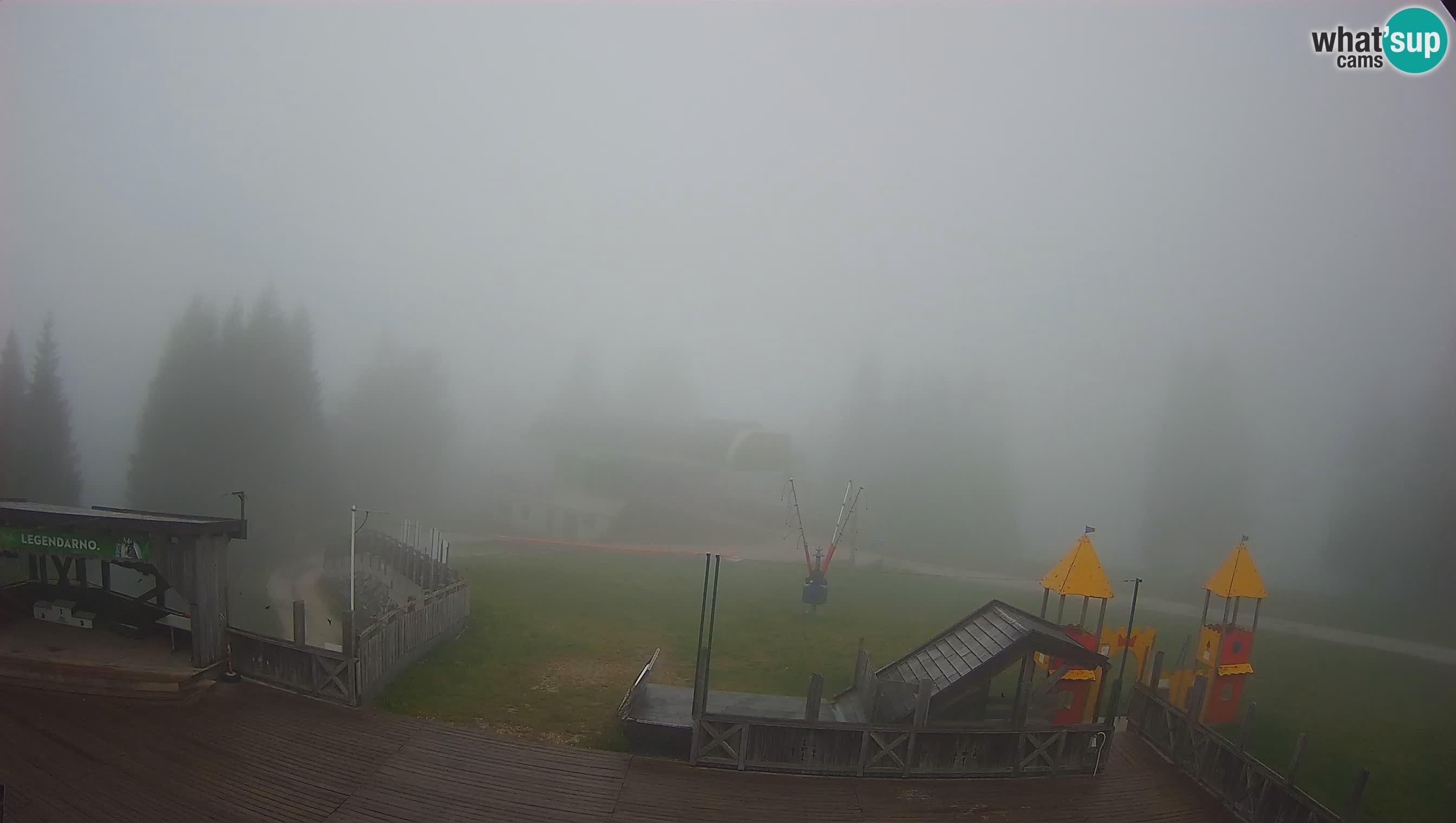 Webcam Počivalo – Alpska Perla | Liveblick vom Skigebiet Cerkno