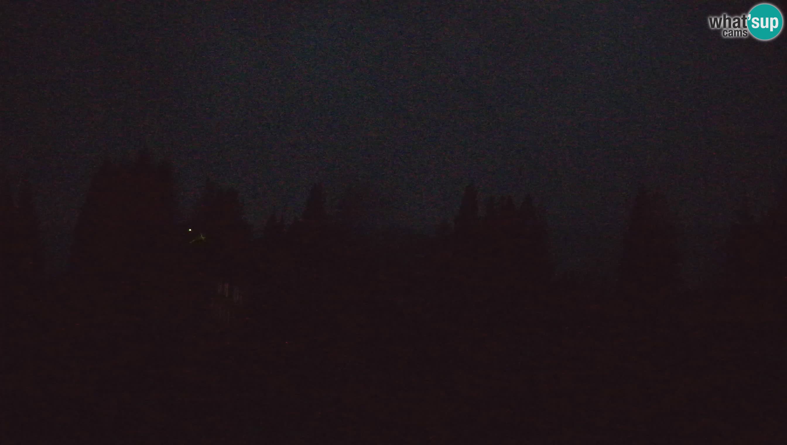 Webcam Počivalo – Alpska Perla | Live View from Cerkno Ski Resort