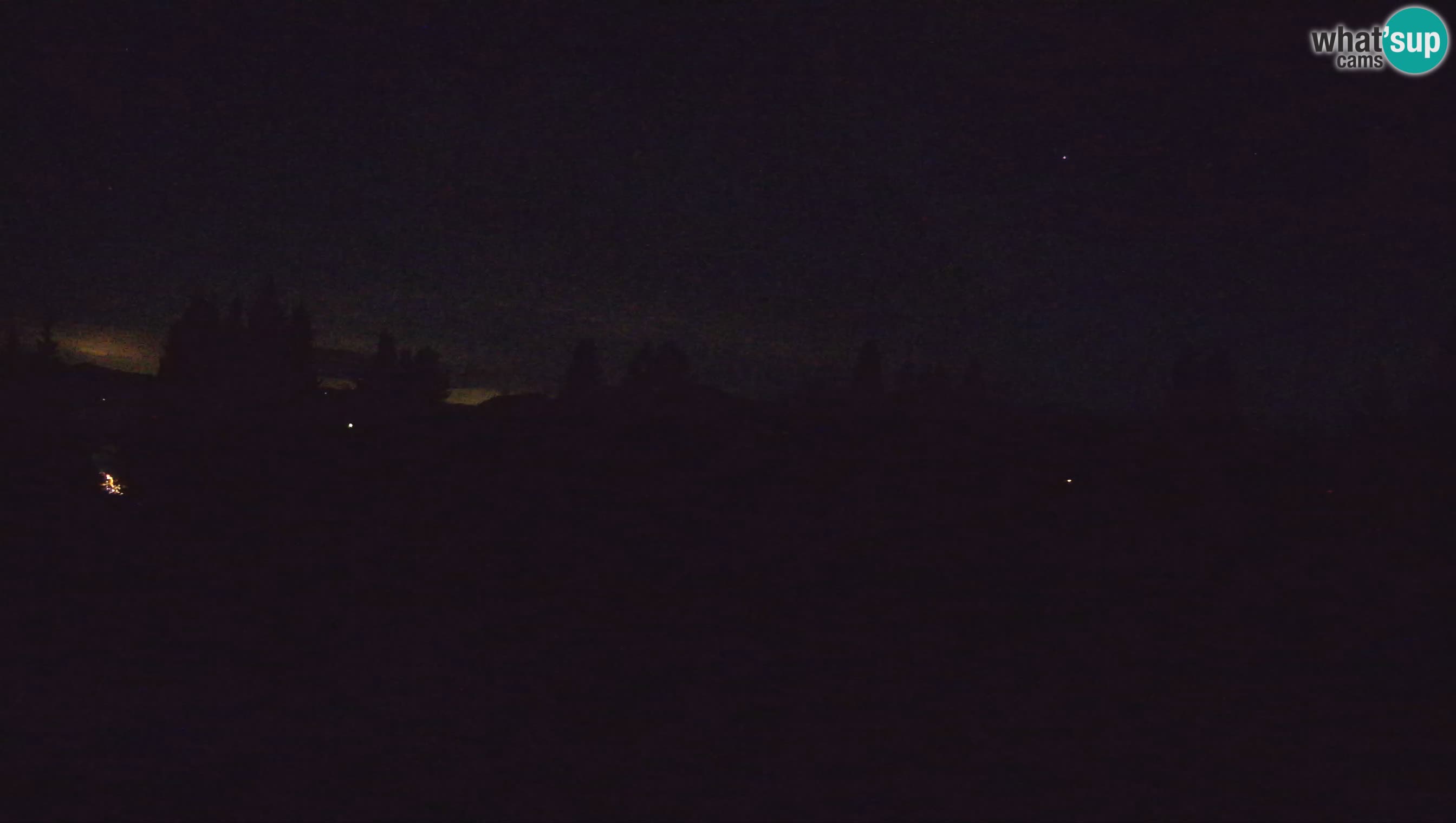 Cámara web Počivalo – Alpska Perla | Vista en vivo desde la estación de esquí Cerkno