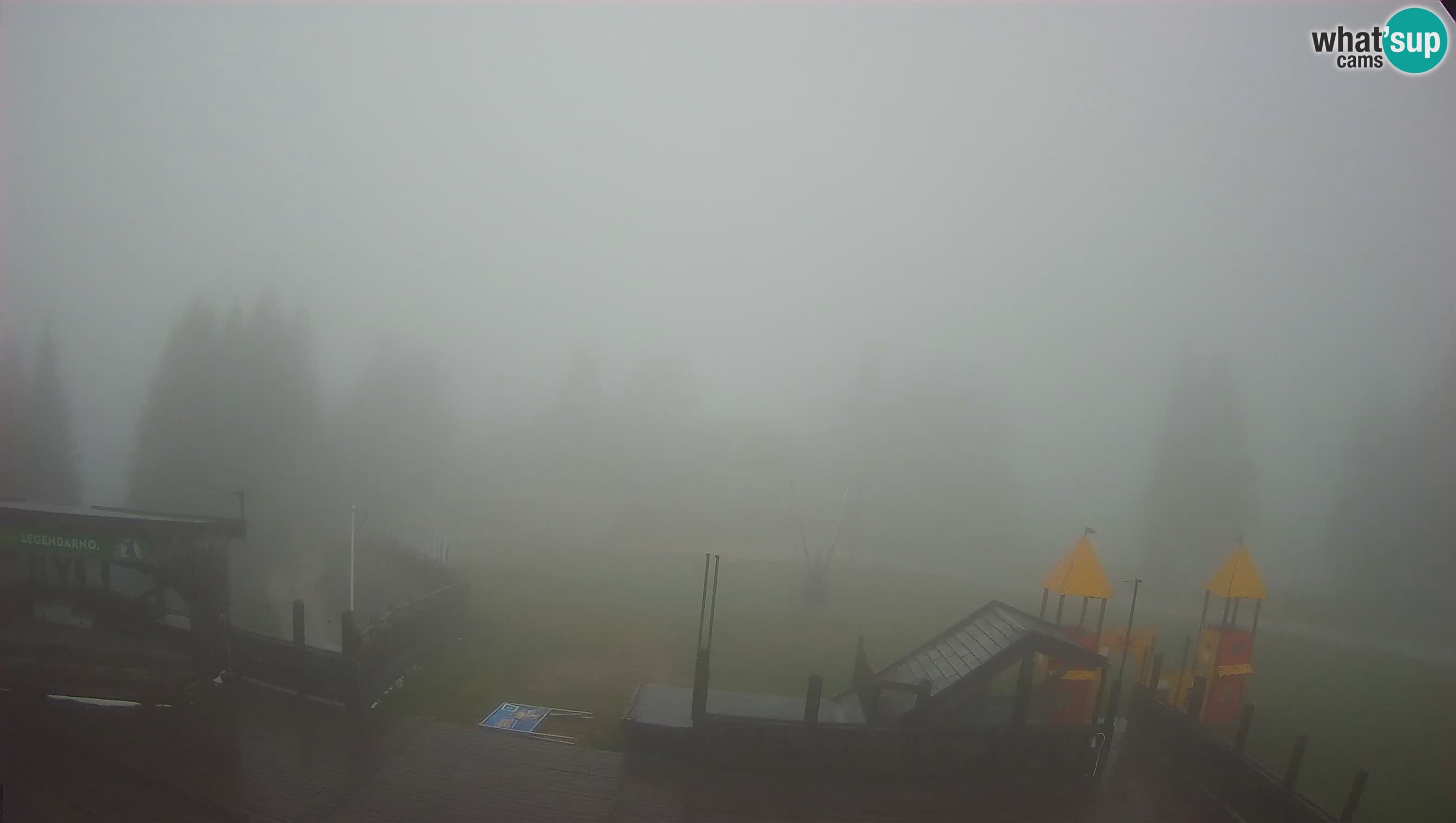 Webcam Počivalo – Alpska Perla | Live View from Cerkno Ski Resort