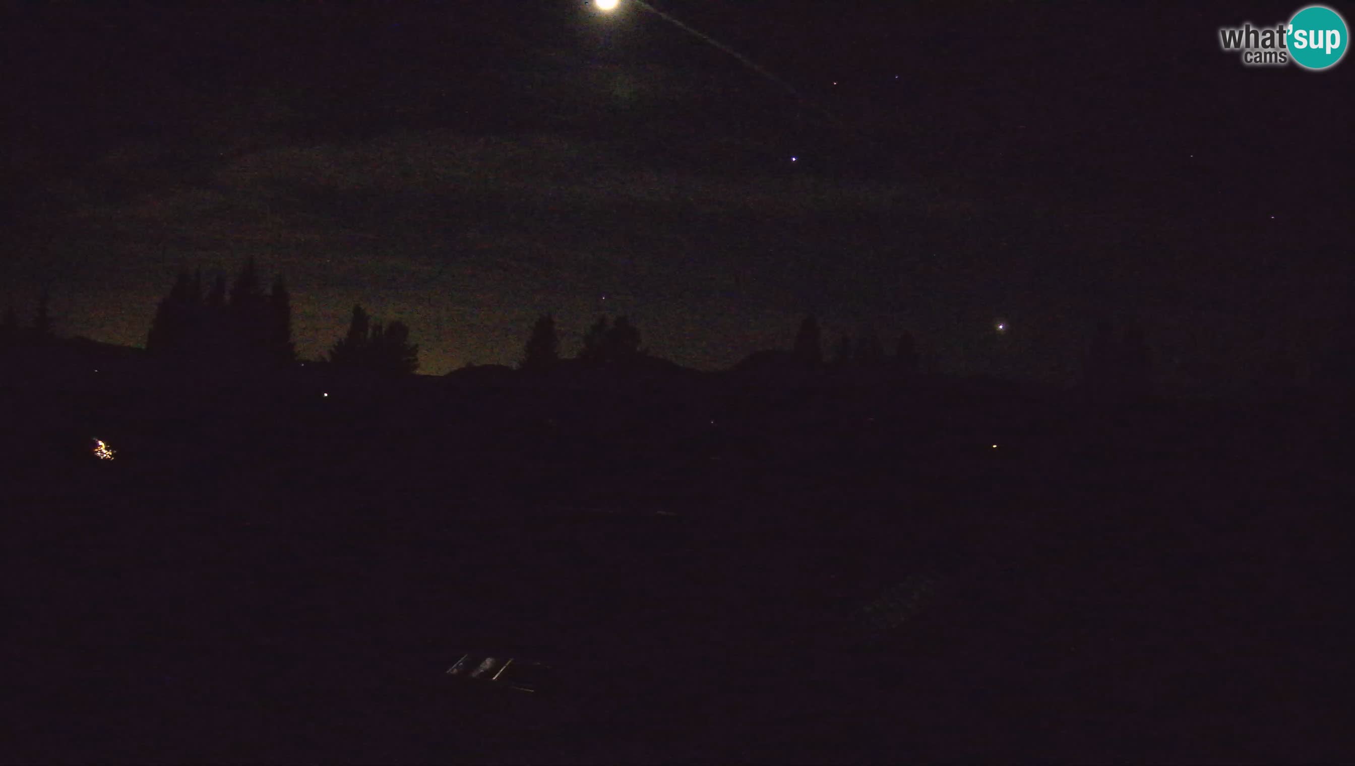 Alpska Perla Ski hotel Cerkno Počivalo webcam – Slovenia