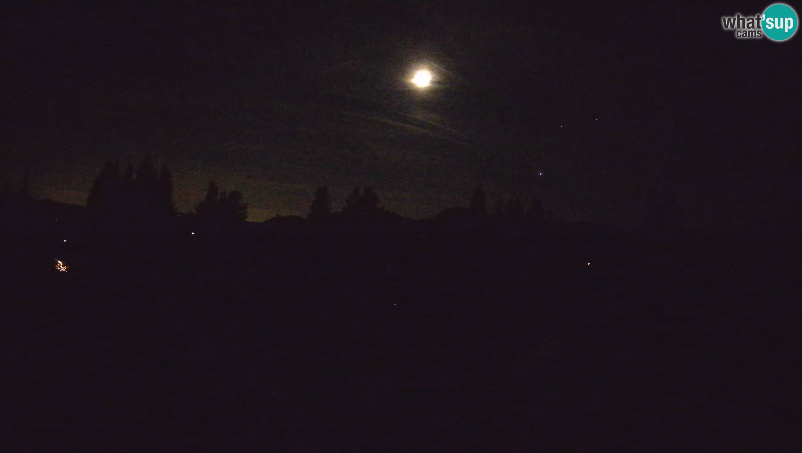 Alpska Perla Cerkno Počivalo camera en vivo – Eslovenia