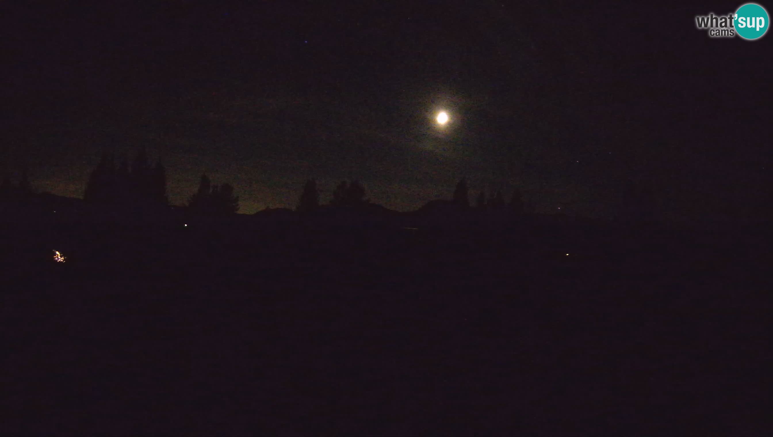 Alpska Perla kamera Cerkno Počivalo