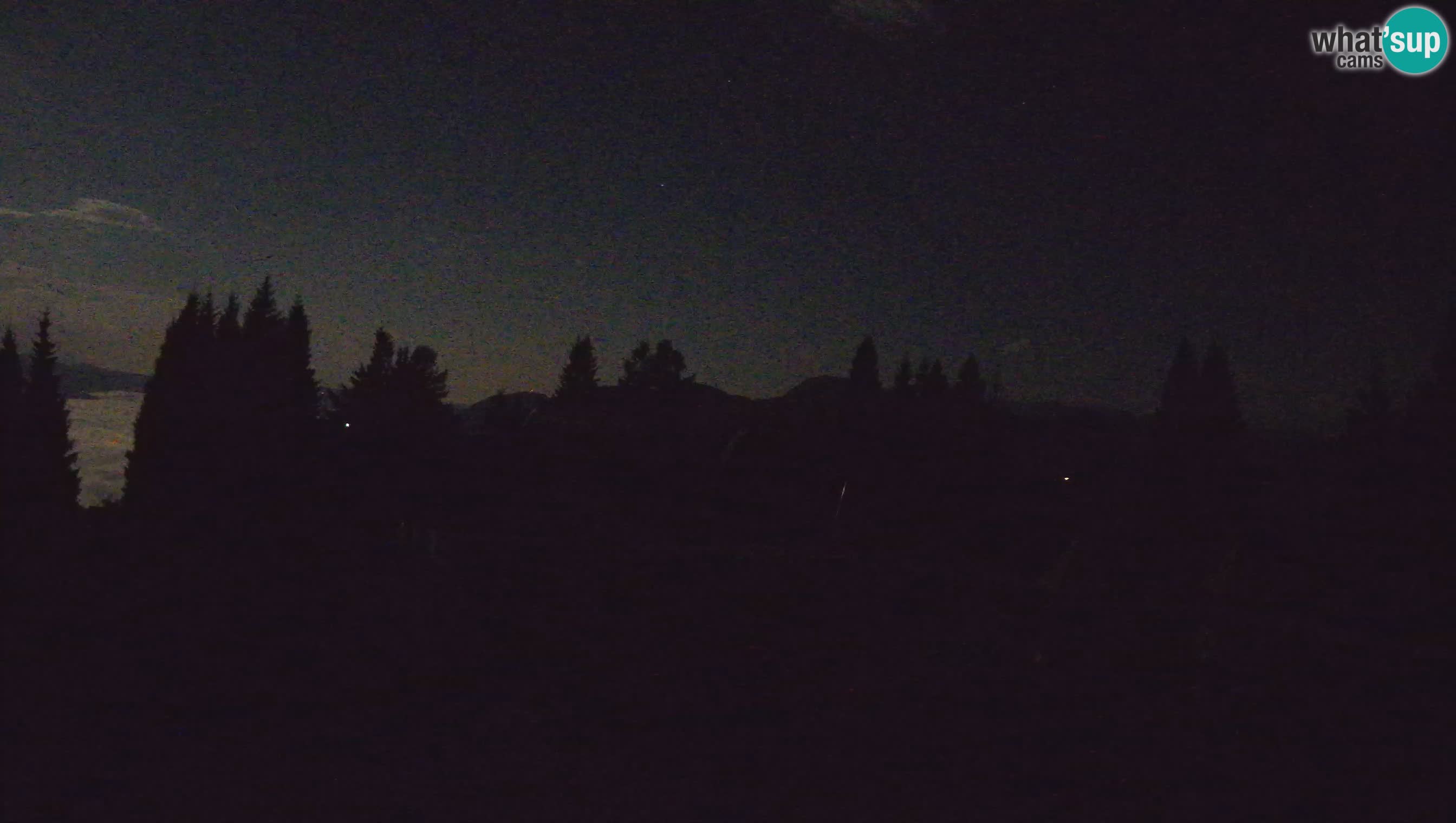 Webcam Počivalo – Alpska Perla | Live View from Cerkno Ski Resort