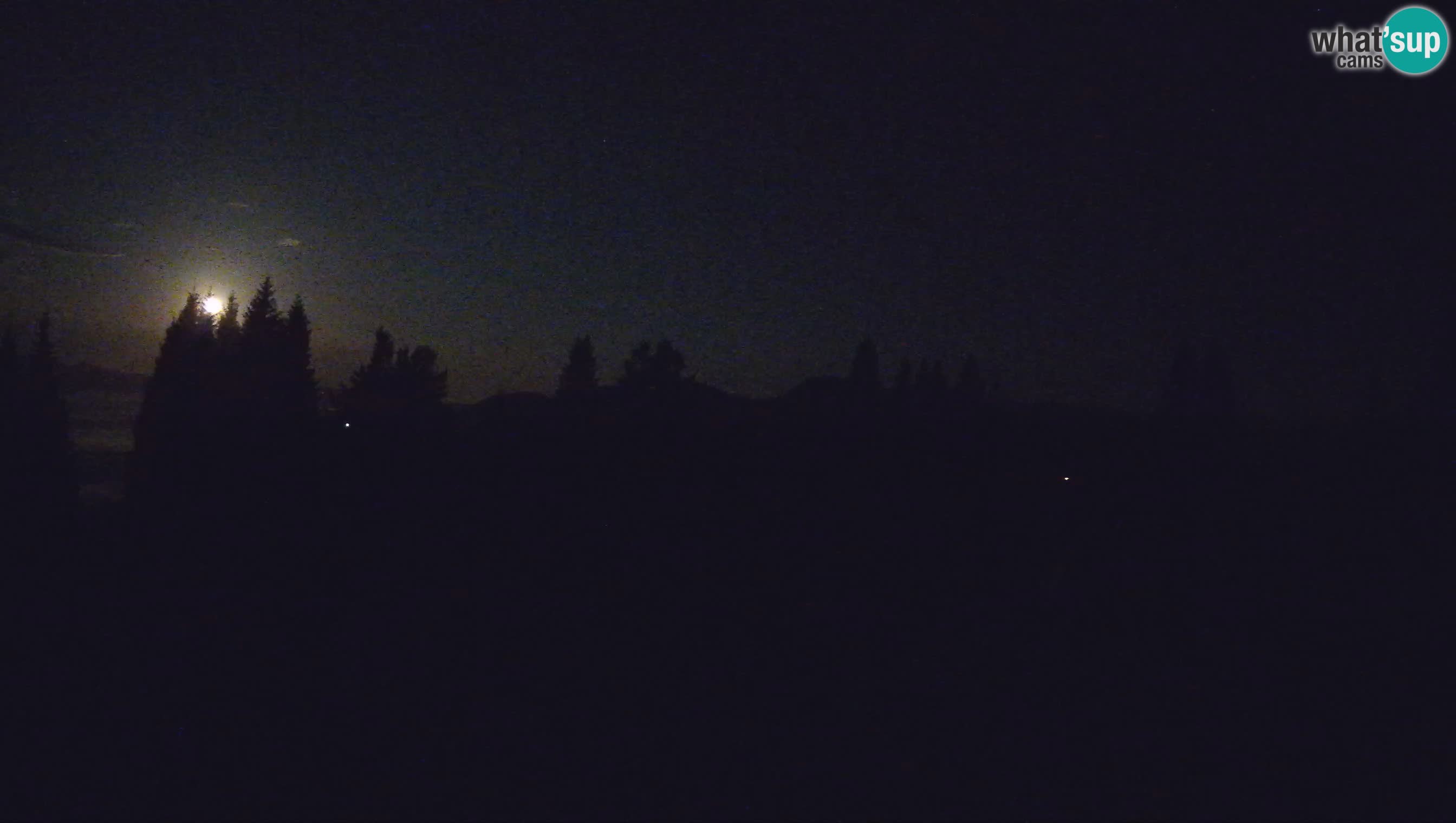 Webcam Počivalo – Alpska Perla | Live View from Cerkno Ski Resort