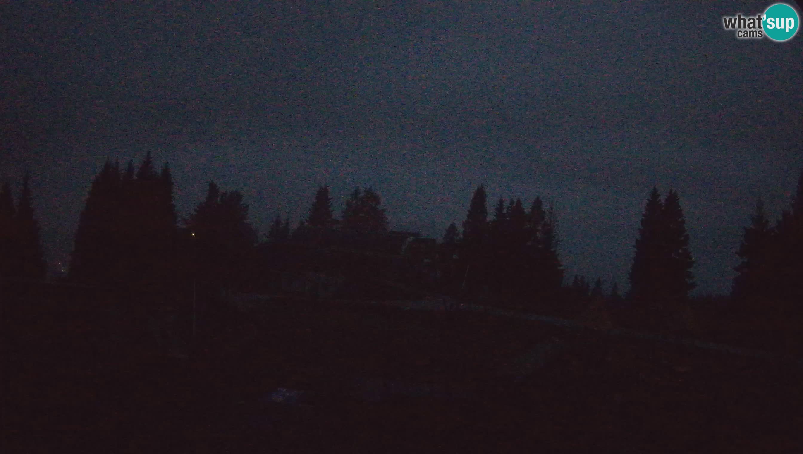 Webcam Počivalo – Alpska Perla | Live View from Cerkno Ski Resort