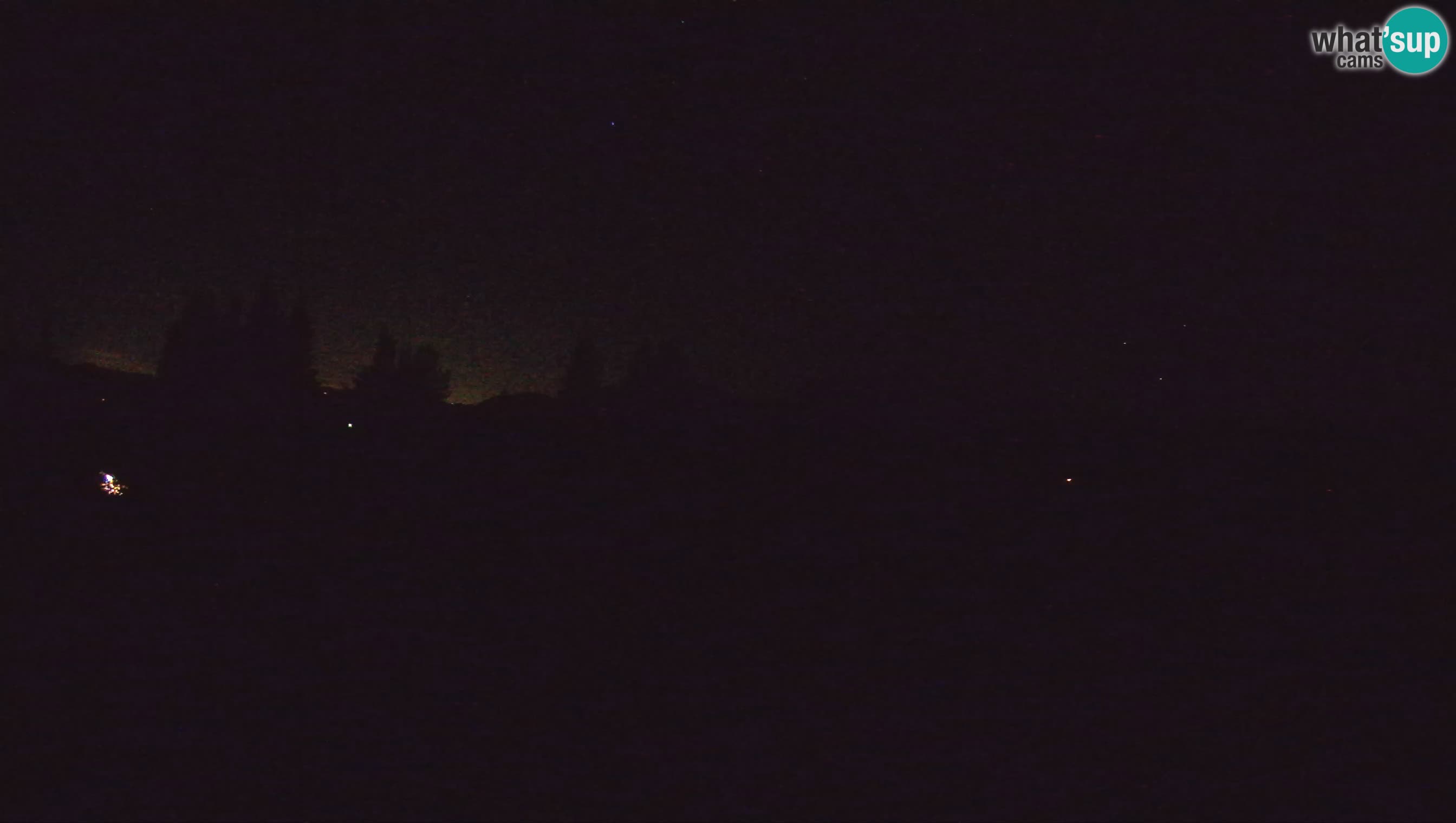 Webcam Počivalo – Alpska Perla | Live View from Cerkno Ski Resort