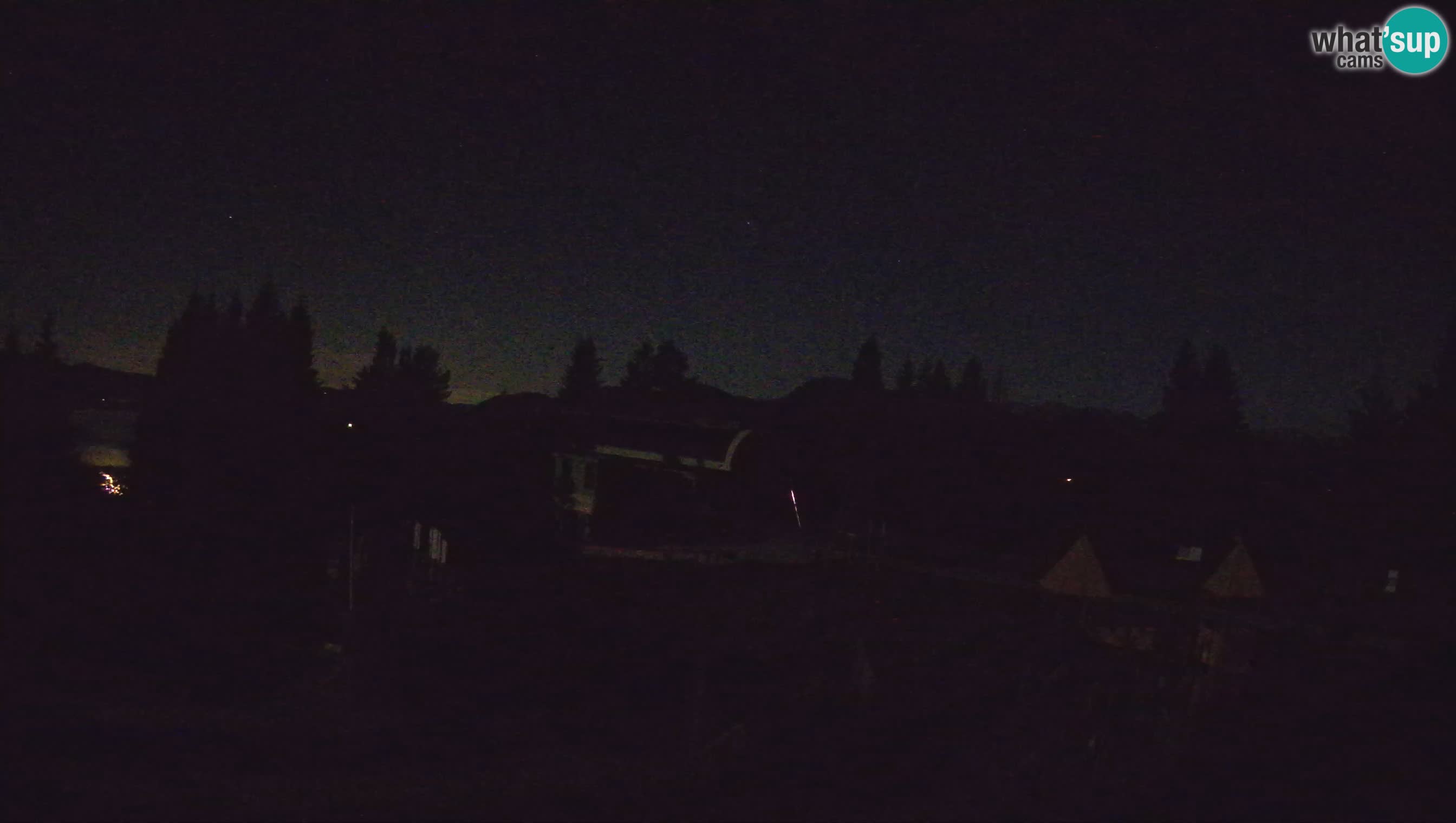 Webcam Počivalo – Alpska Perla | Liveblick vom Skigebiet Cerkno