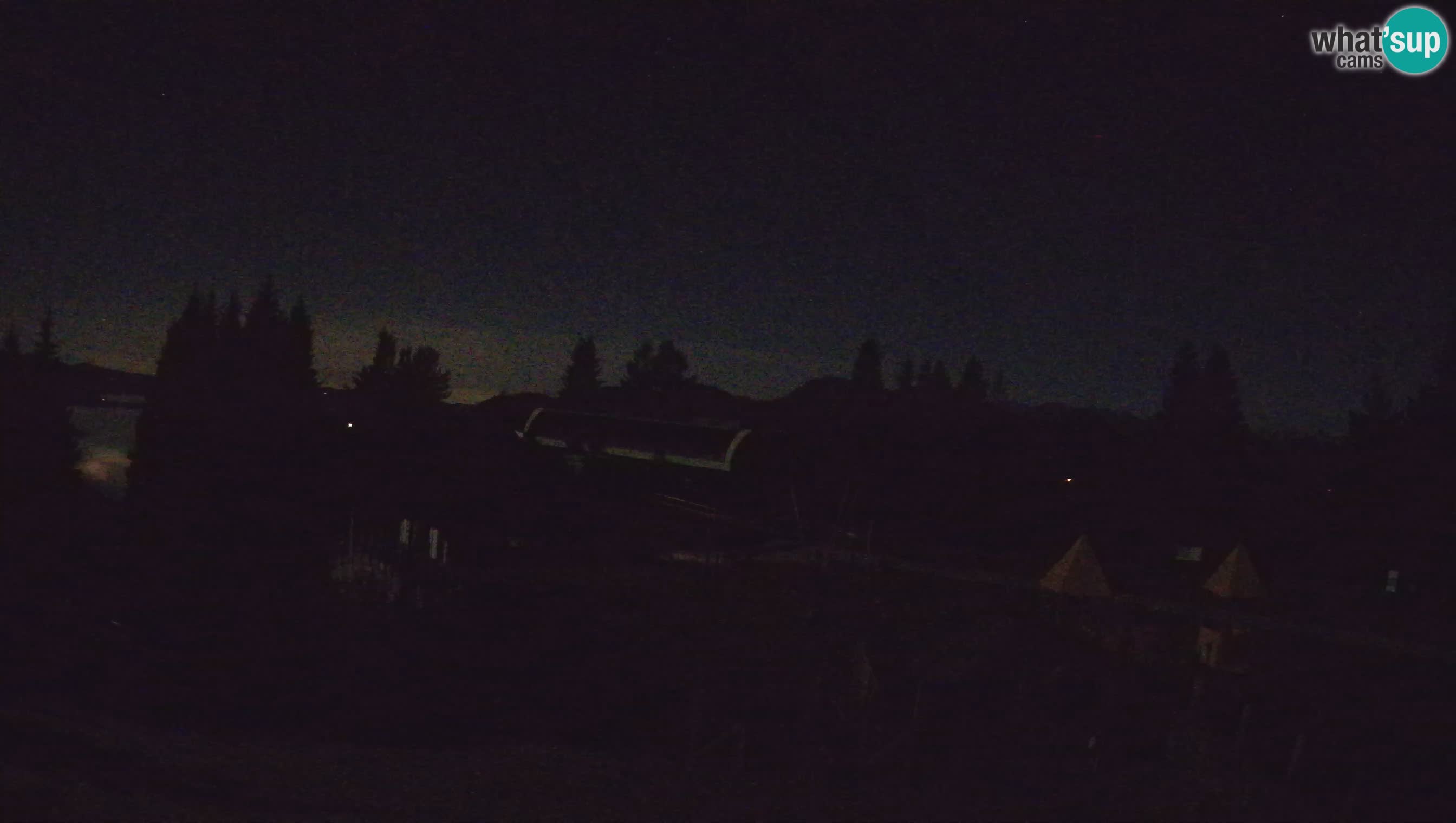 Webcam Počivalo – Alpska Perla | Liveblick vom Skigebiet Cerkno