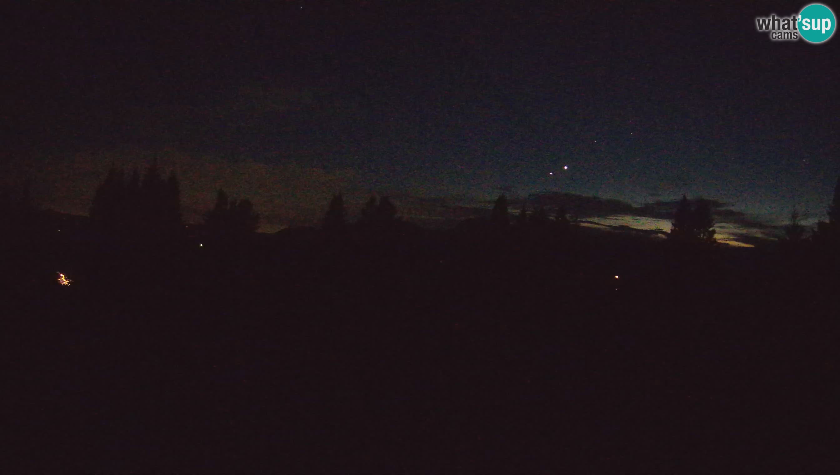 Webcam Počivalo – Alpska Perla | Live View from Cerkno Ski Resort