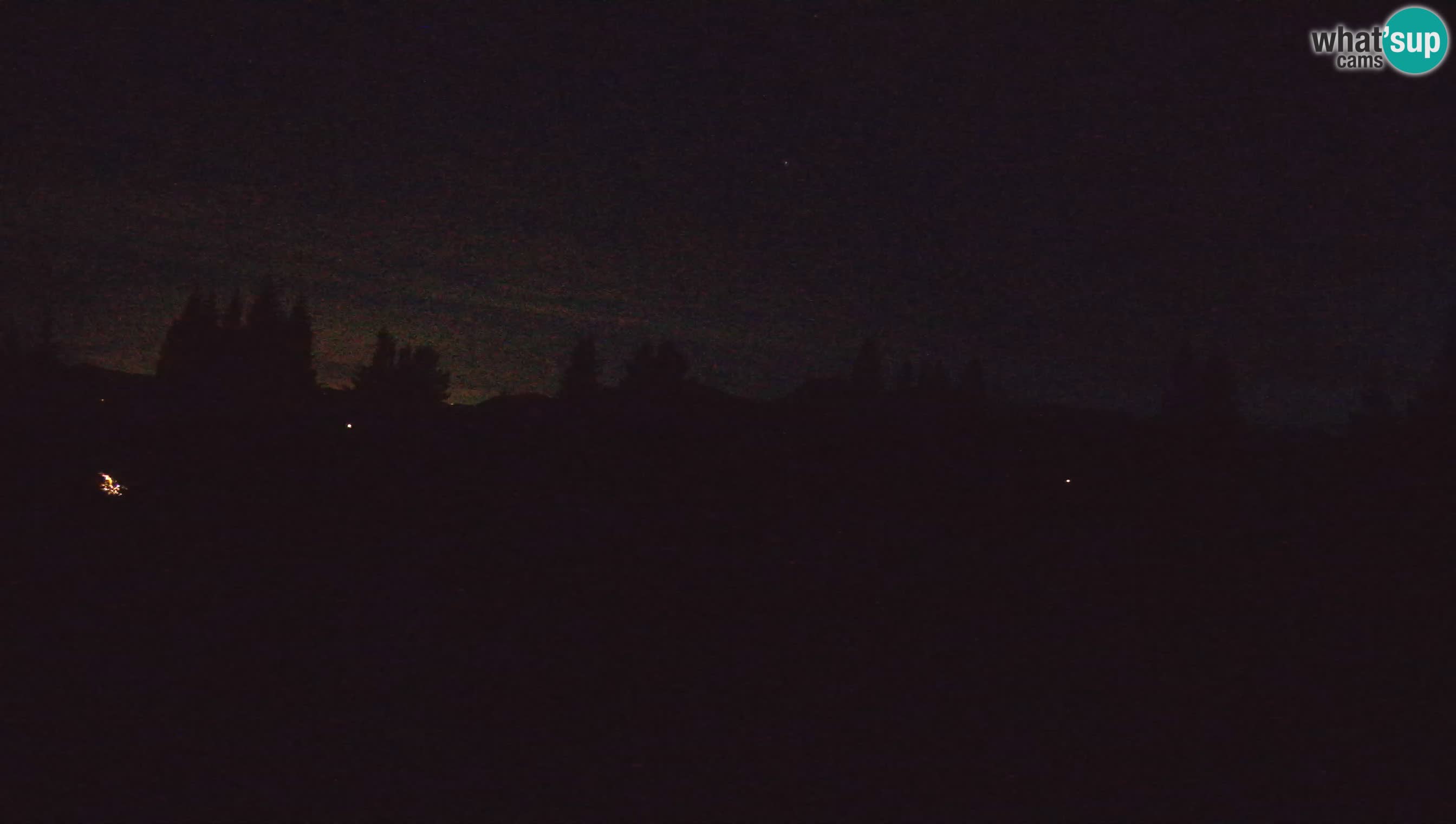 Webcam Počivalo – Alpska Perla | Live View from Cerkno Ski Resort