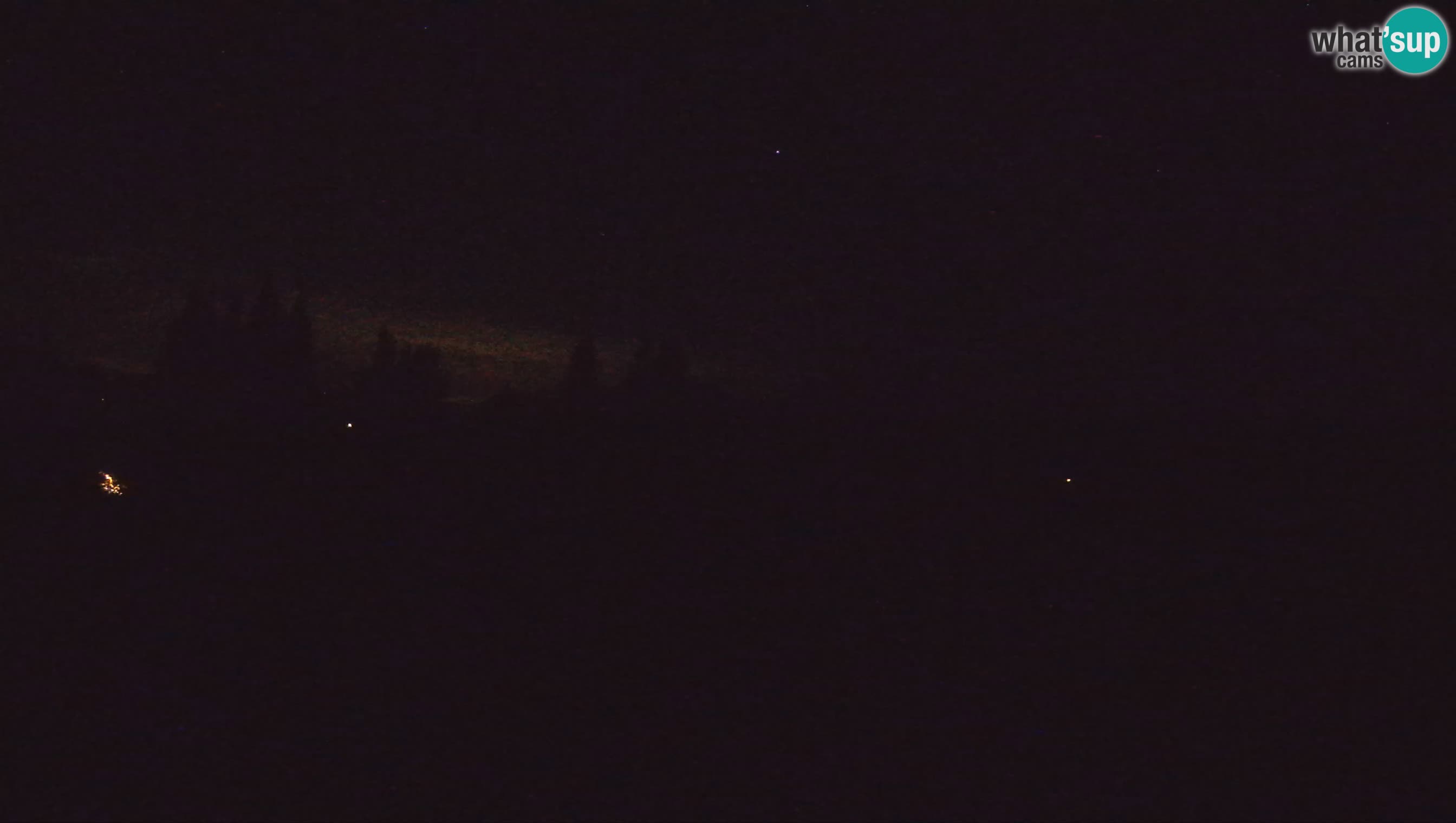 Cámara web Počivalo – Alpska Perla | Vista en vivo desde la estación de esquí Cerkno