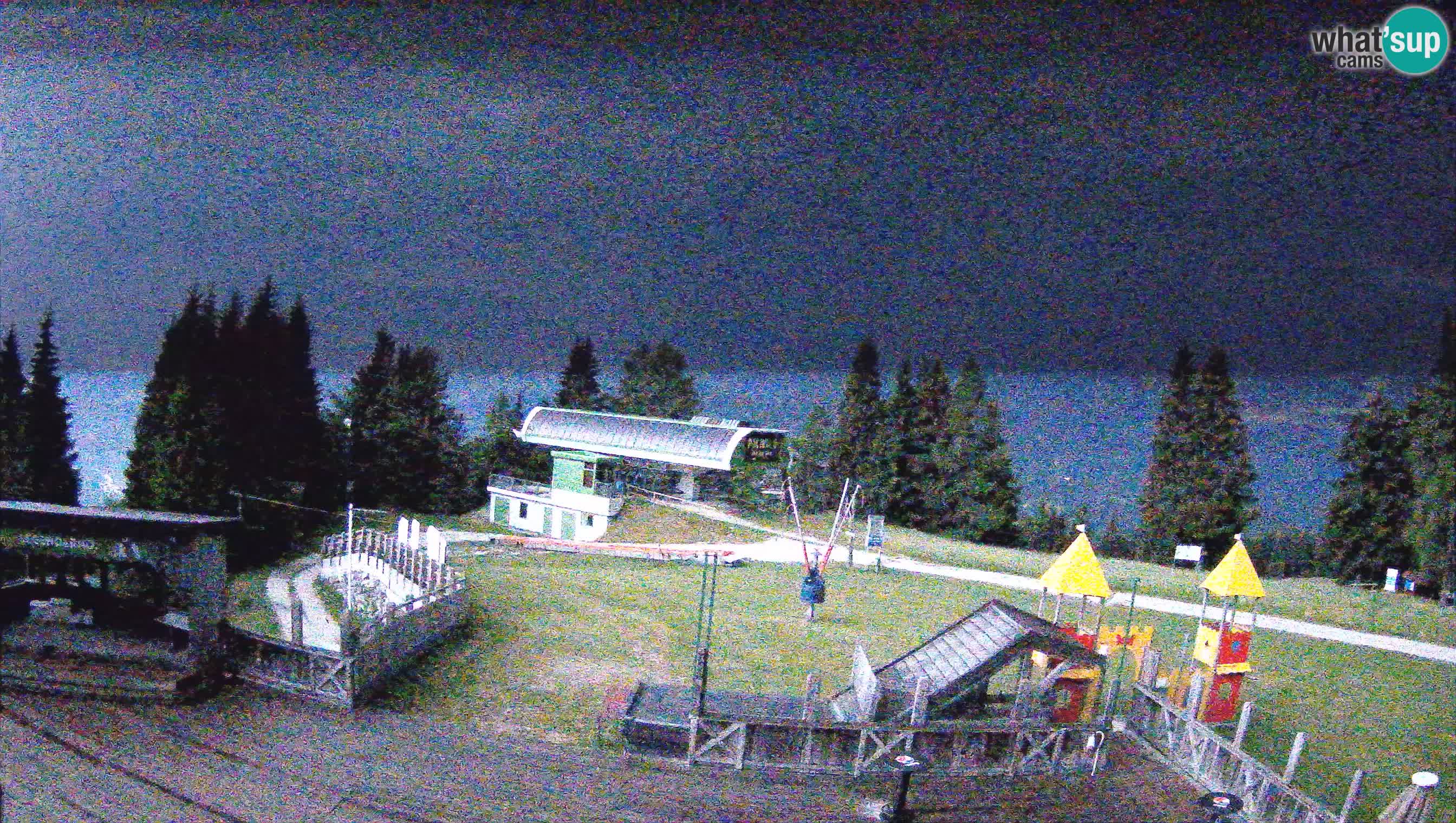 Webcam Počivalo – Alpska Perla | Live View from Cerkno Ski Resort