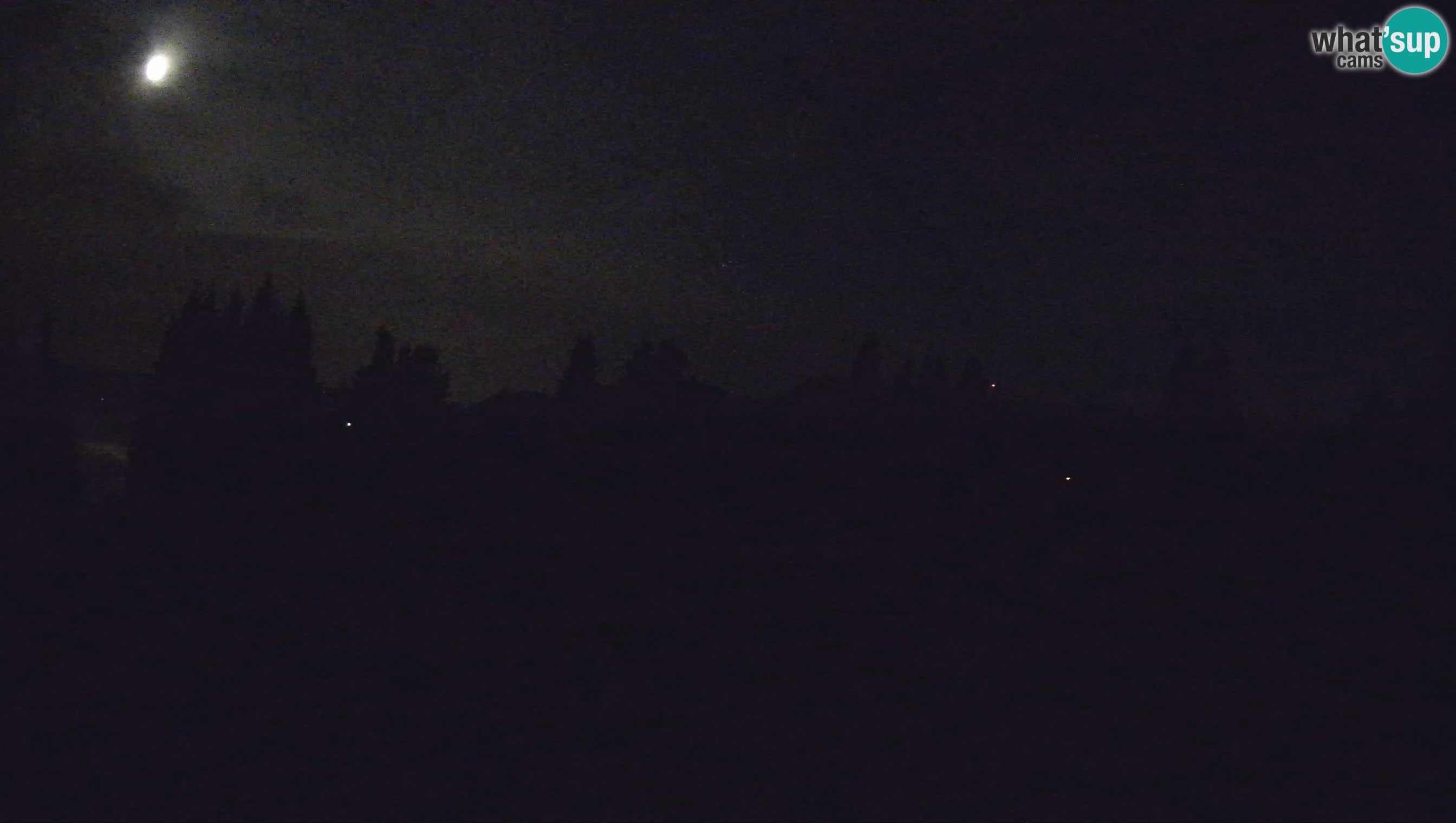 Webcam Počivalo – Alpska Perla | Live View from Cerkno Ski Resort