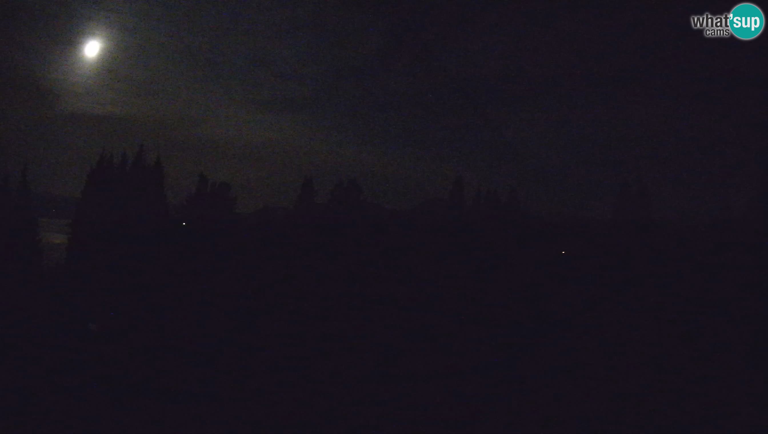 Webcam Počivalo – Alpska Perla | Live View from Cerkno Ski Resort