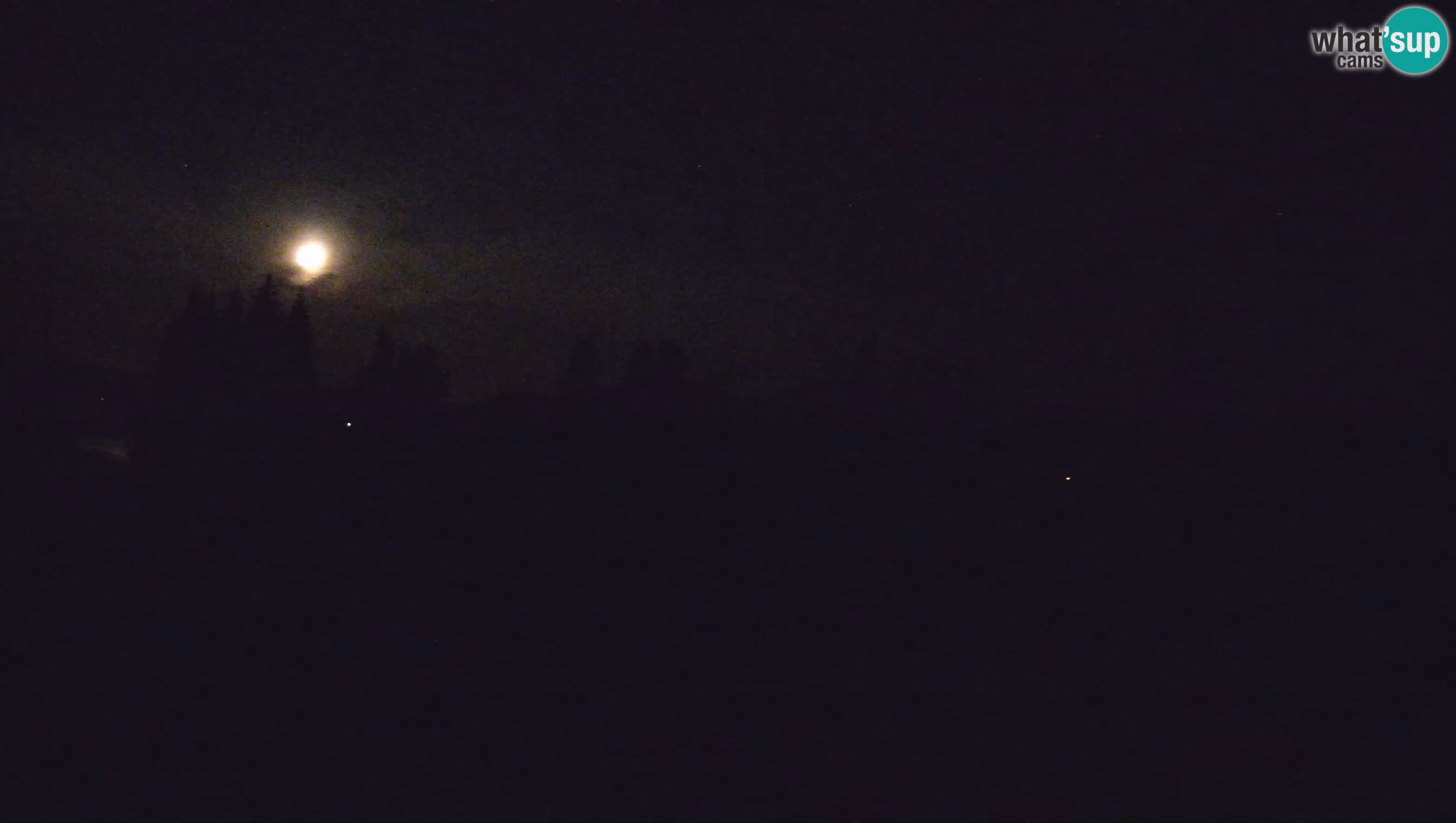 Cámara web Počivalo – Alpska Perla | Vista en vivo desde la estación de esquí Cerkno