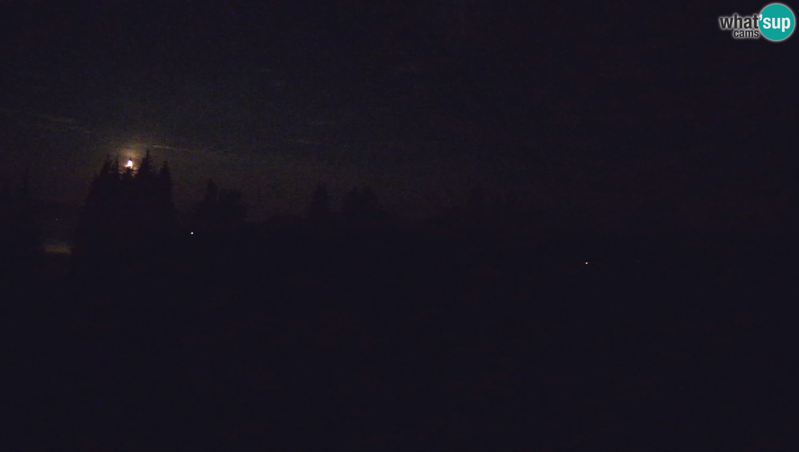 Webcam Počivalo – Alpska Perla | Live View from Cerkno Ski Resort