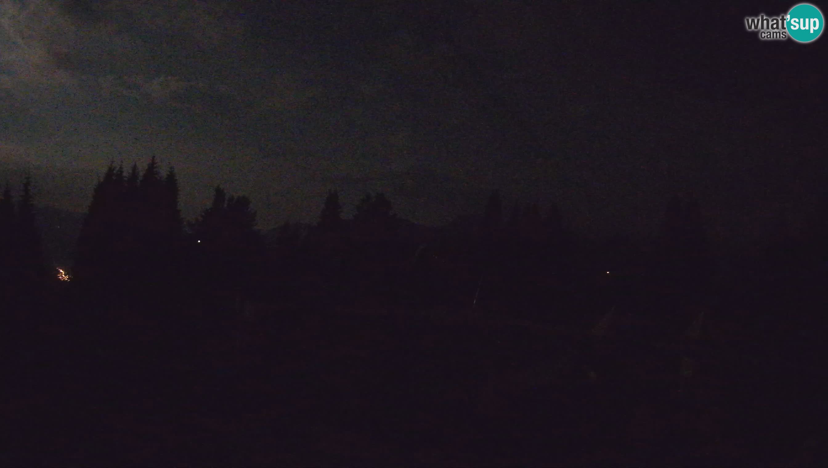 Webcam Počivalo – Alpska Perla | Liveblick vom Skigebiet Cerkno
