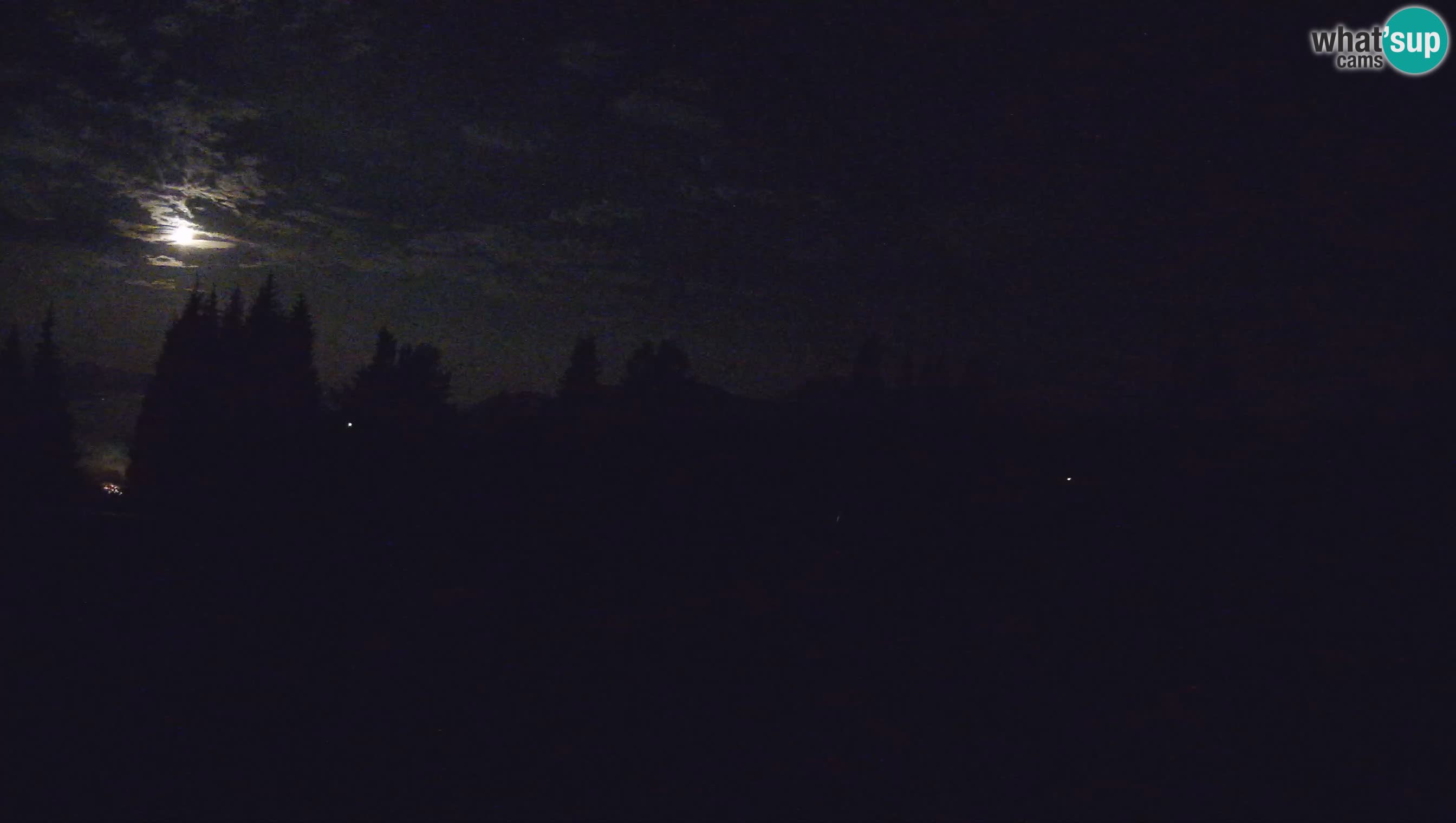 Webcam Počivalo – Alpska Perla | Live View from Cerkno Ski Resort