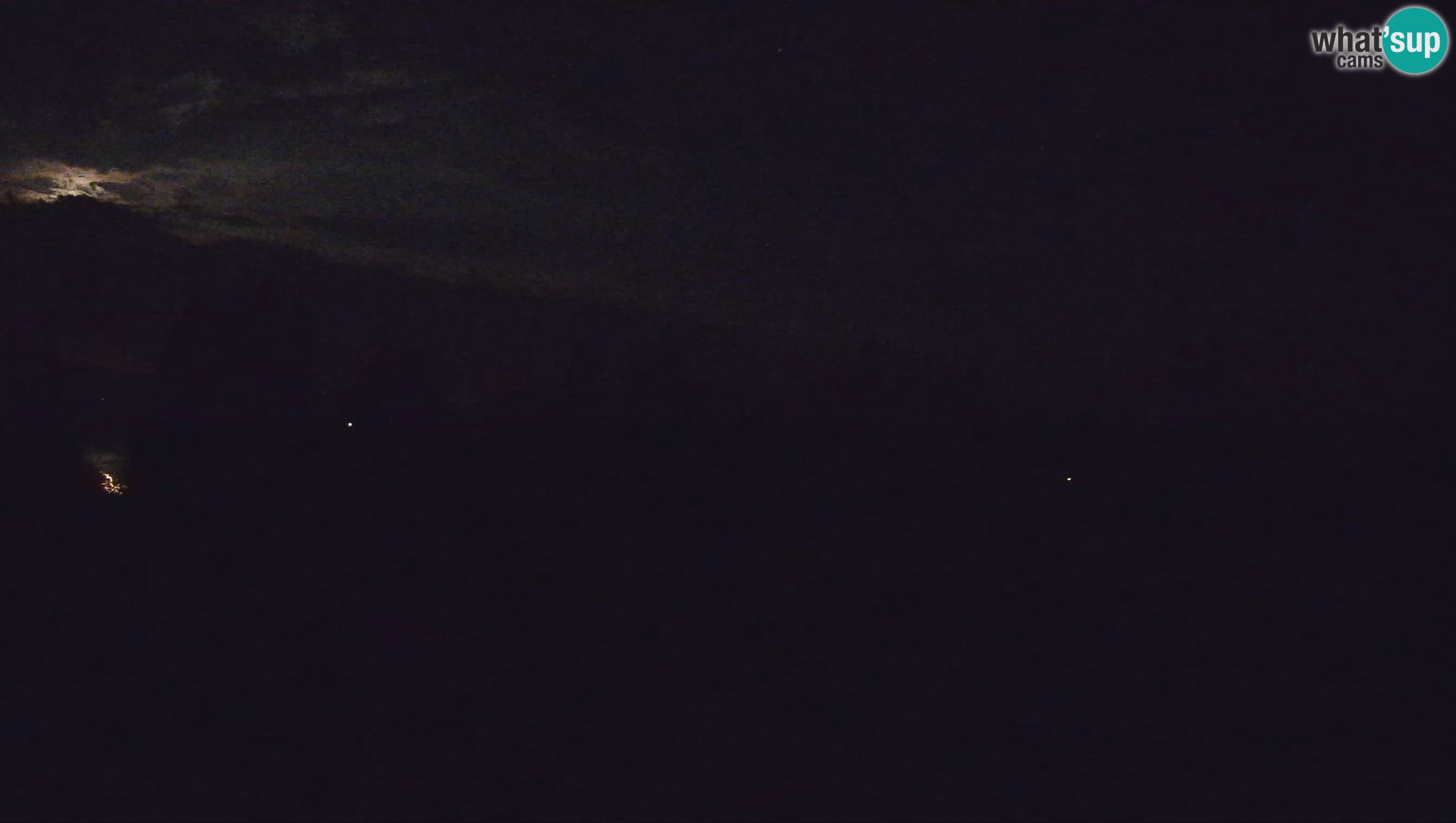 Webcam Počivalo – Alpska Perla | Vista live dalla stazione sciistica di Cerkno