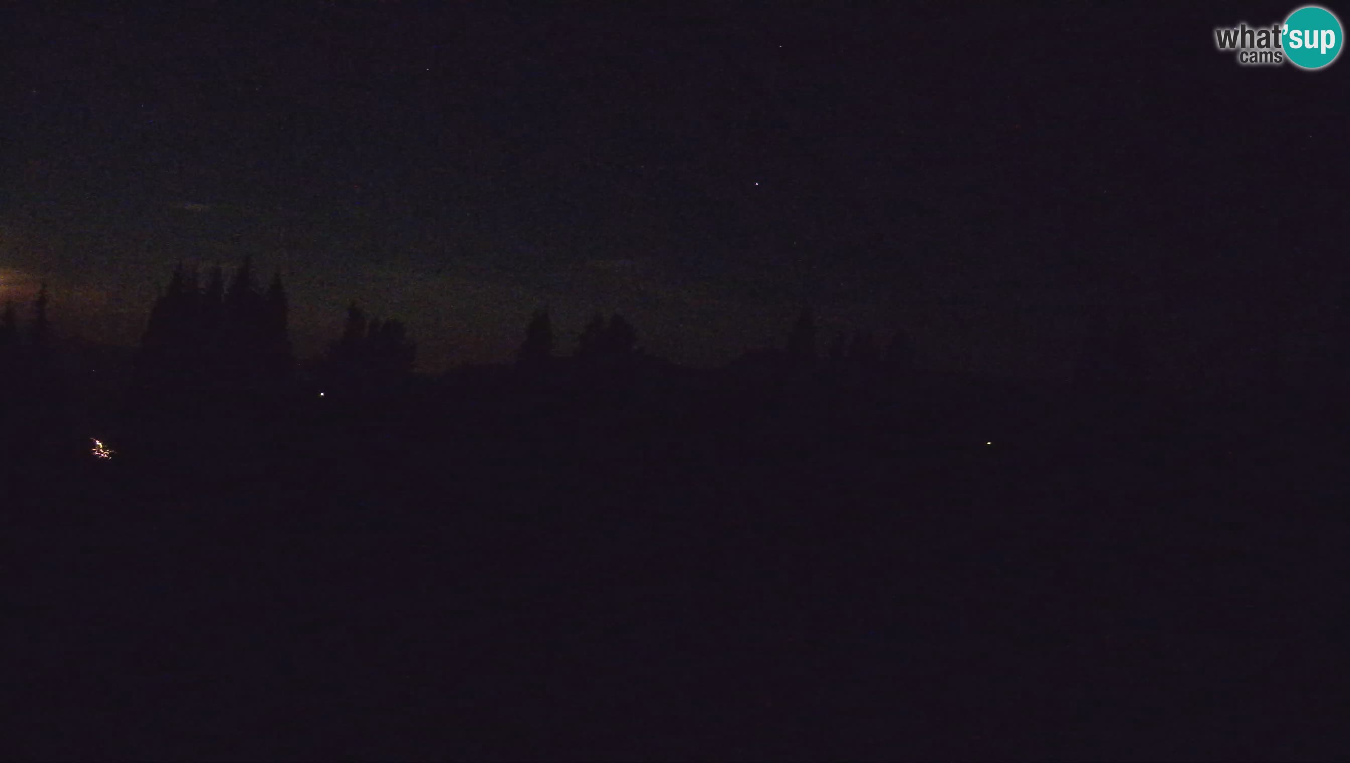 Webcam Počivalo – Alpska Perla | Liveblick vom Skigebiet Cerkno