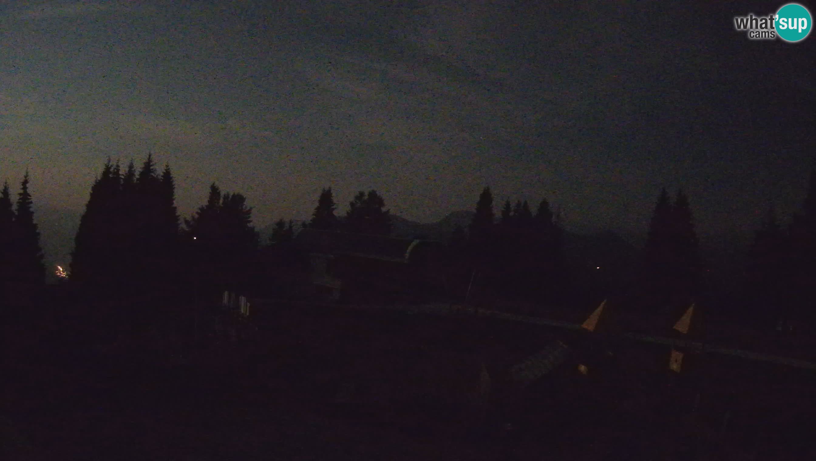 Alpska Perla Cerkno Počivalo camera en vivo – Eslovenia
