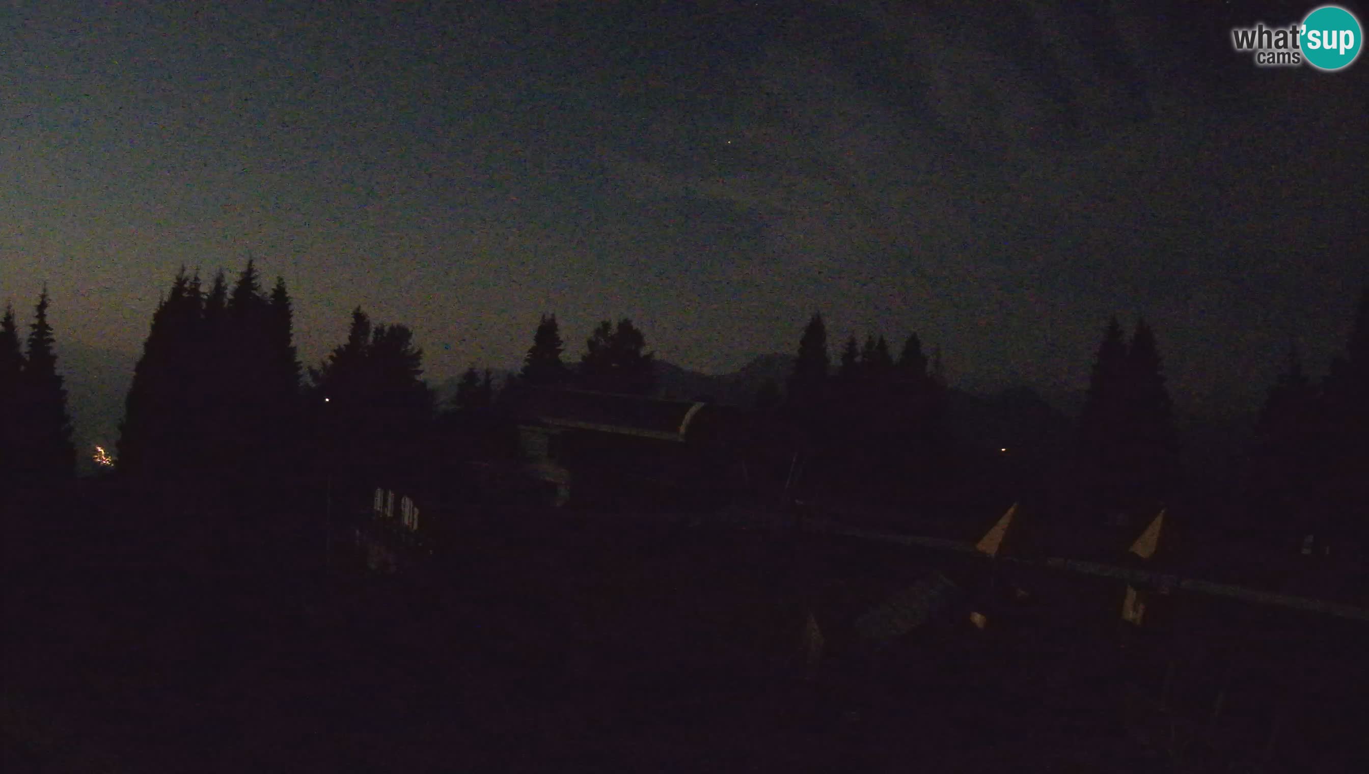 Webcam Počivalo – Alpska Perla | Liveblick vom Skigebiet Cerkno