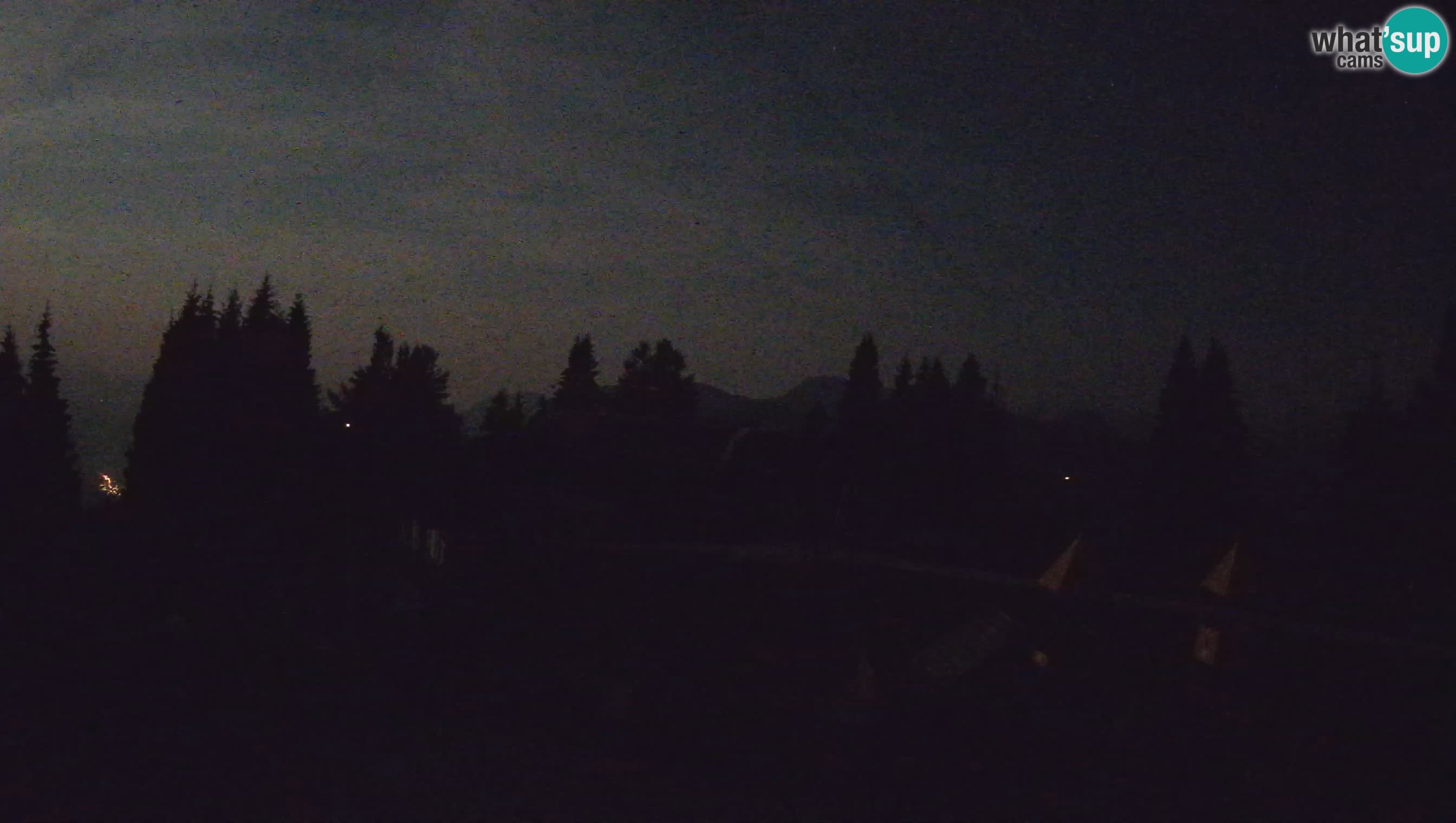 Webcam Počivalo – Alpska Perla | Liveblick vom Skigebiet Cerkno