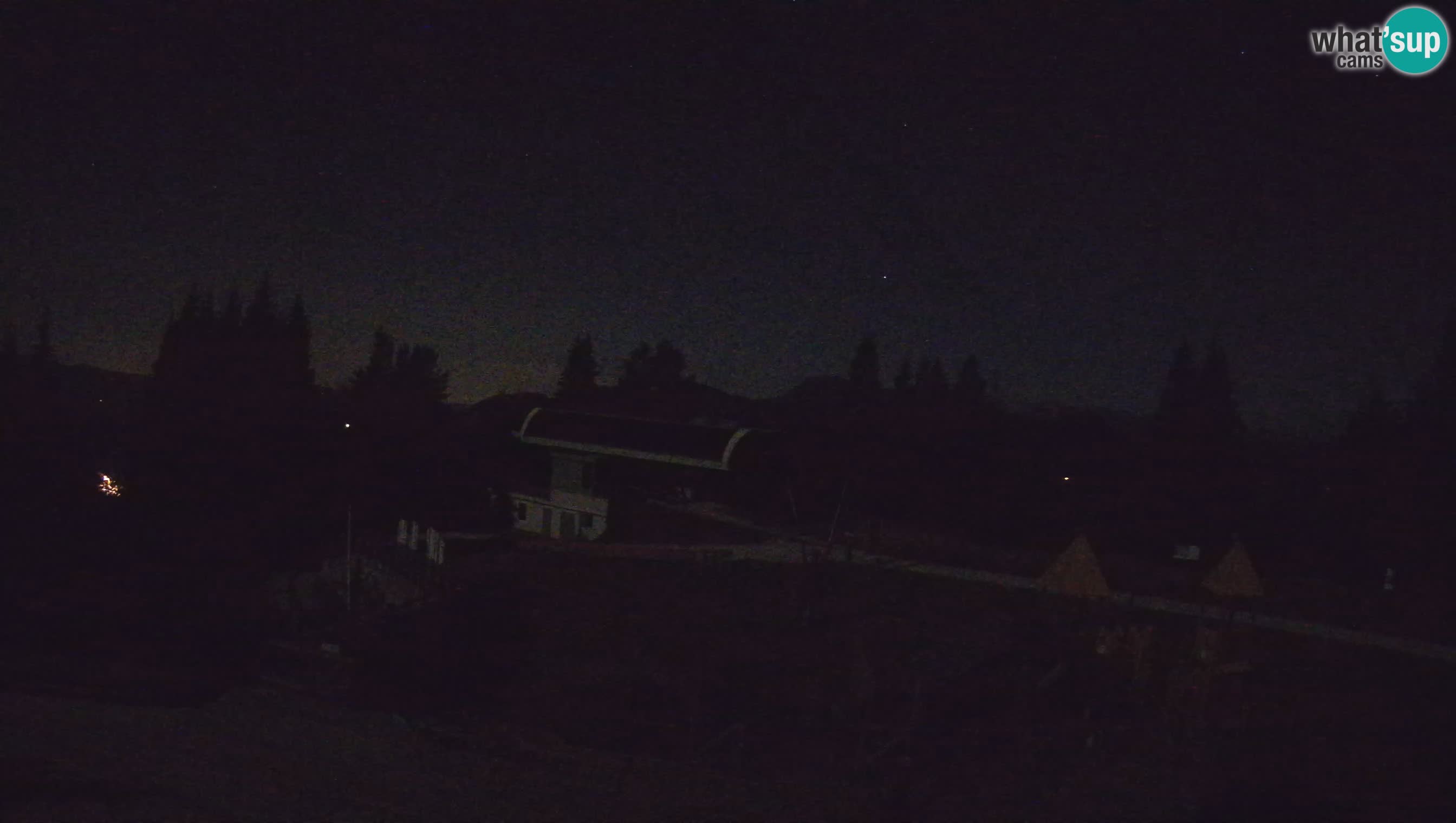 Webcam Počivalo – Alpska Perla | Live View from Cerkno Ski Resort