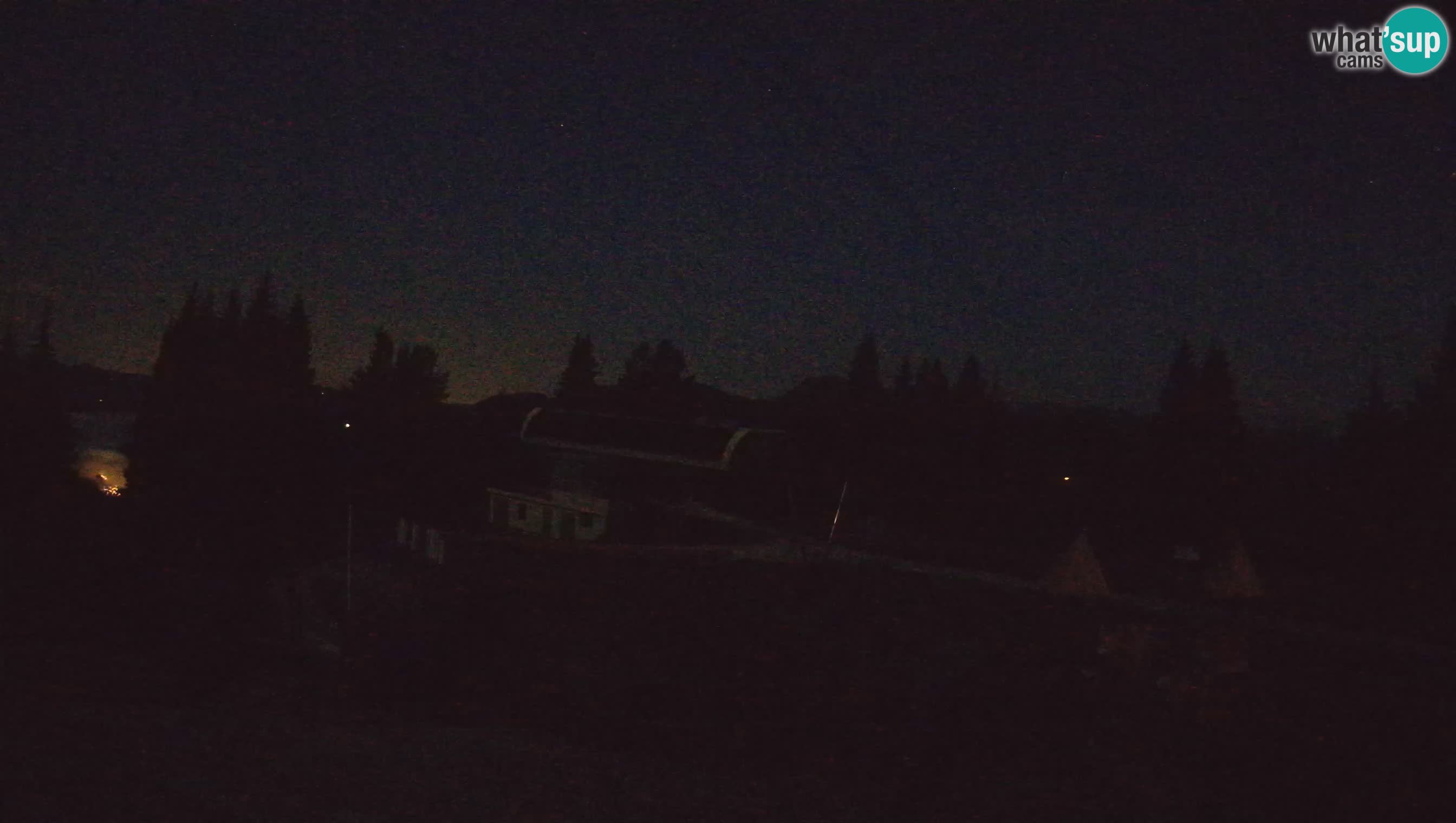 Webcam Počivalo – Alpska Perla | Live View from Cerkno Ski Resort