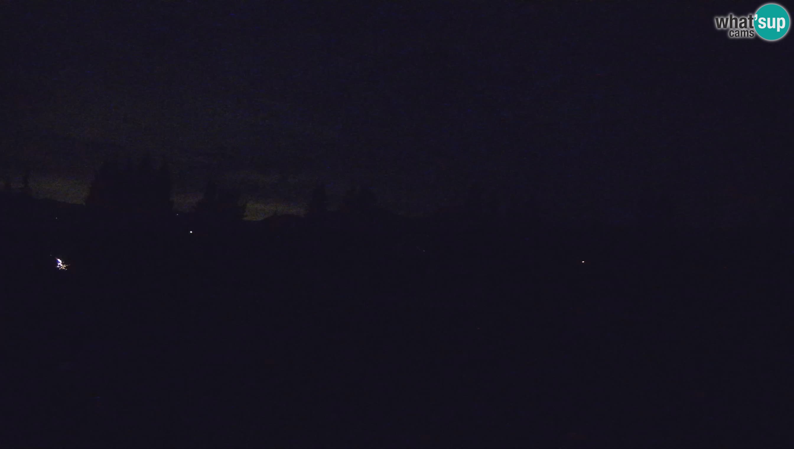 Cámara web Počivalo – Alpska Perla | Vista en vivo desde la estación de esquí Cerkno