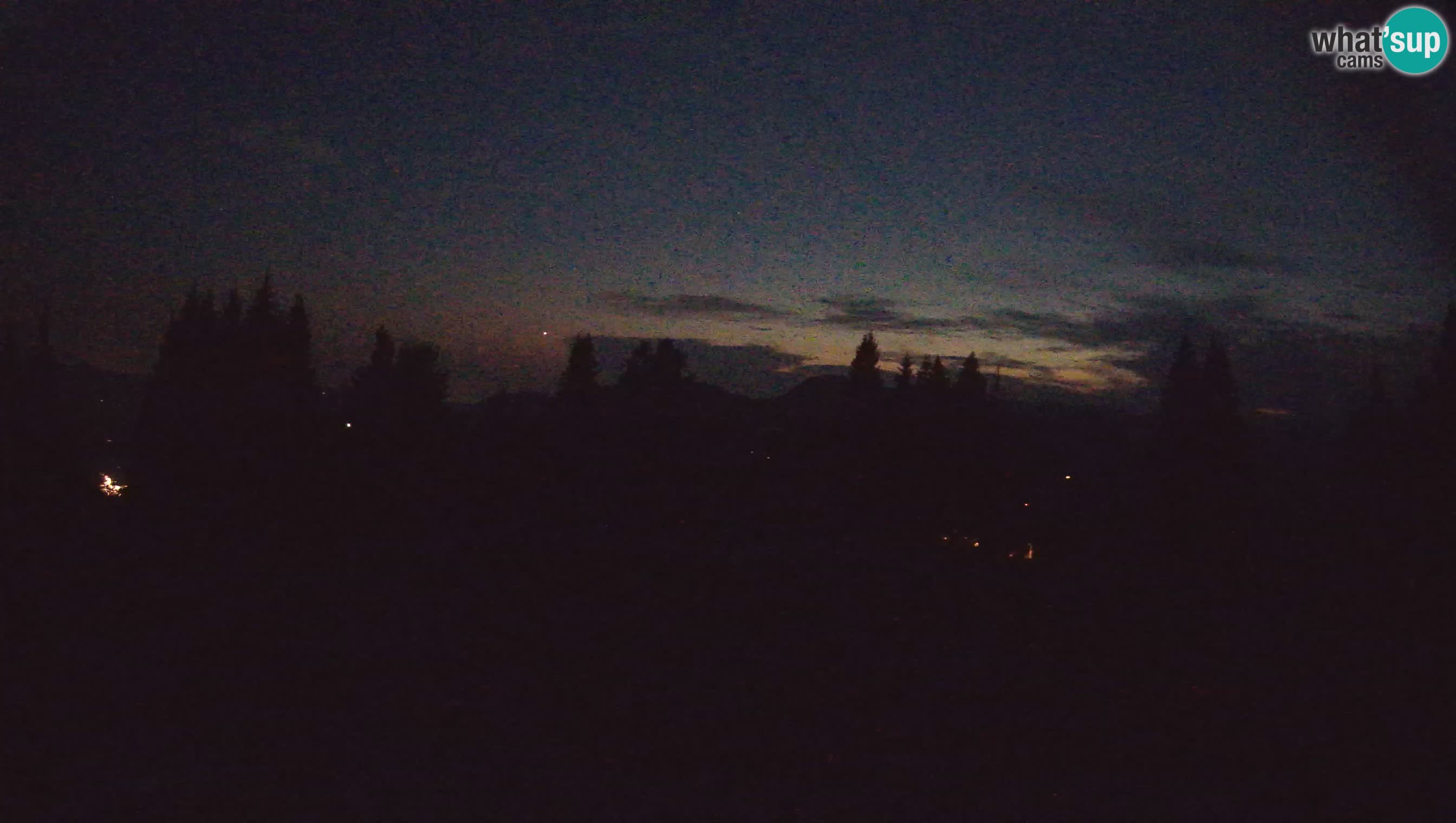 Webcam Počivalo – Alpska Perla | Live View from Cerkno Ski Resort