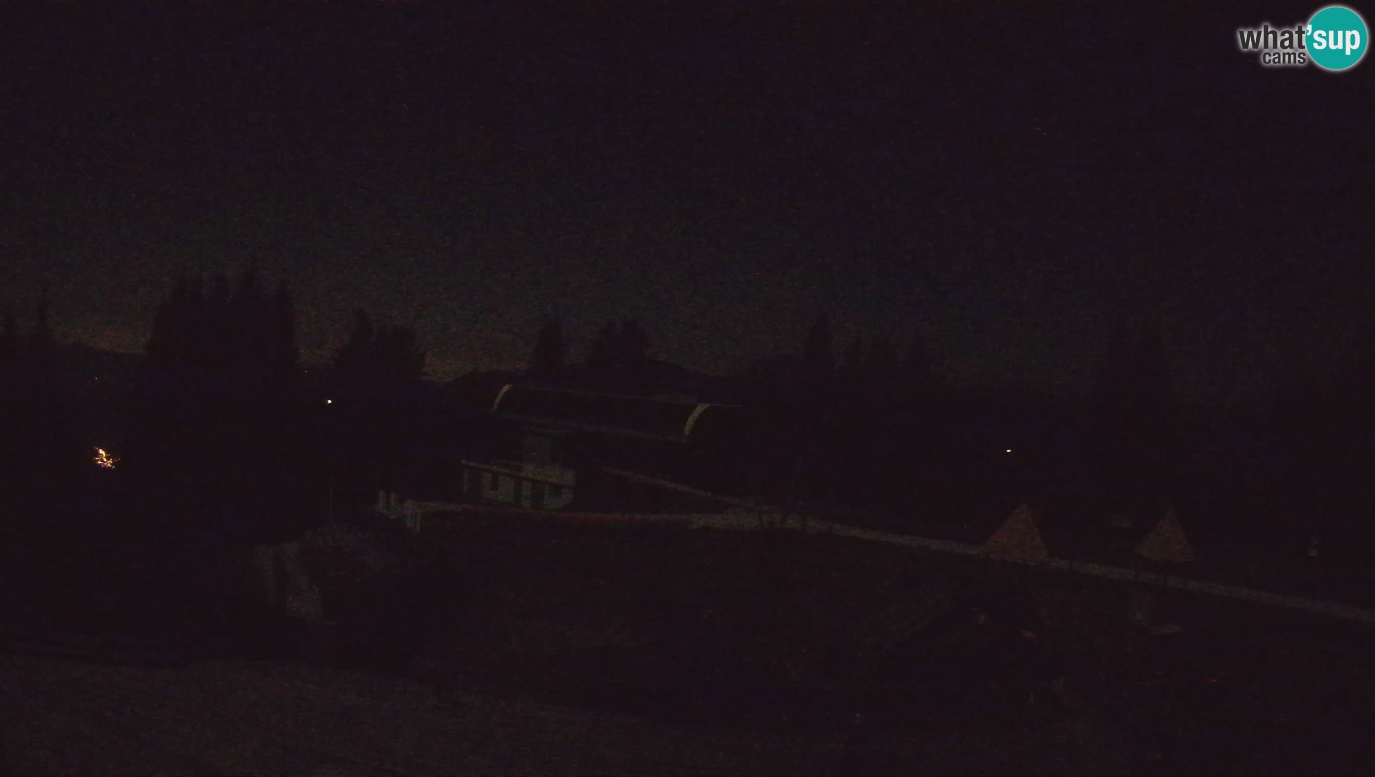 Webcam Počivalo – Alpska Perla | Liveblick vom Skigebiet Cerkno