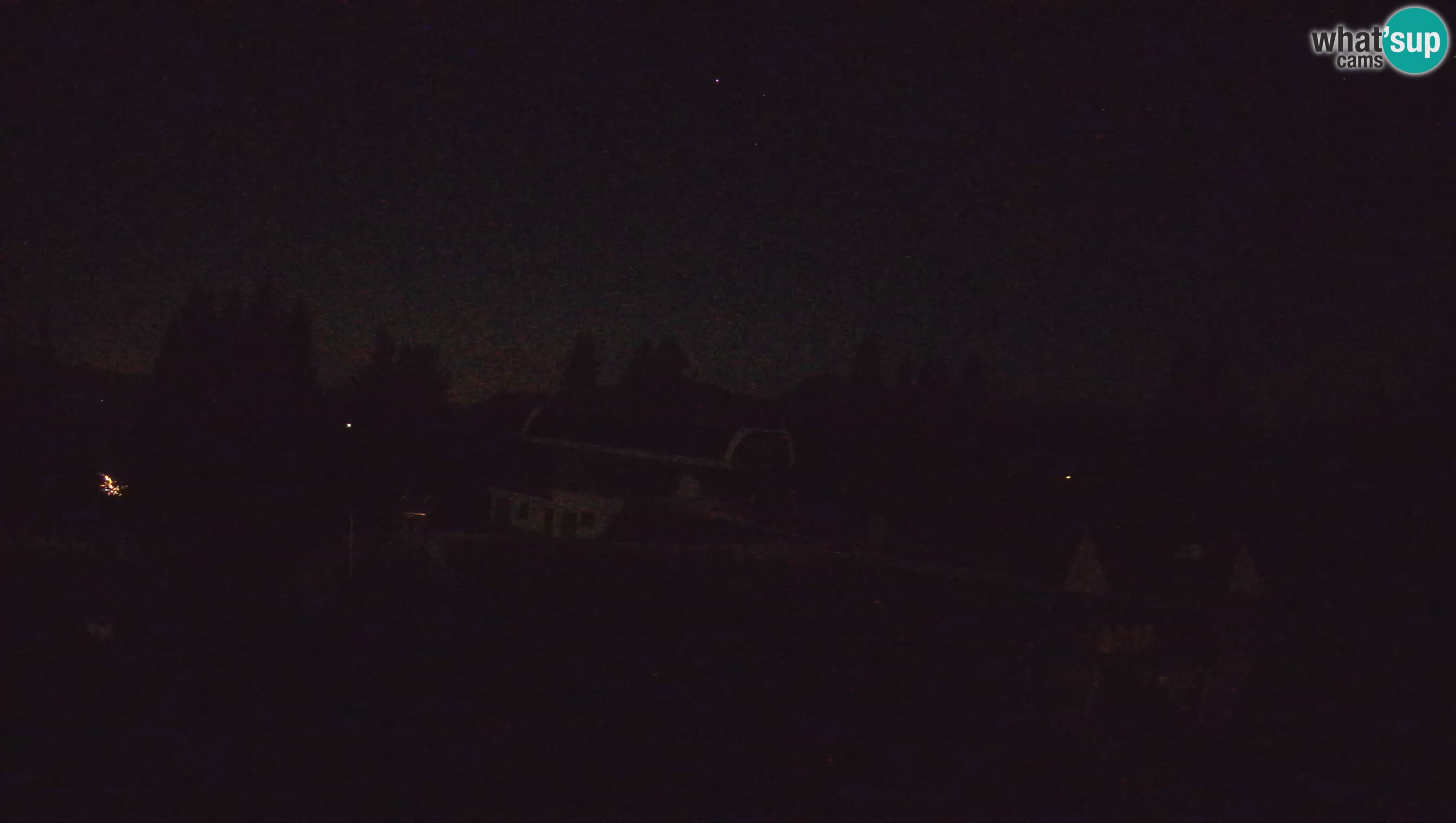 Webcam Počivalo – Alpska Perla | Live View from Cerkno Ski Resort