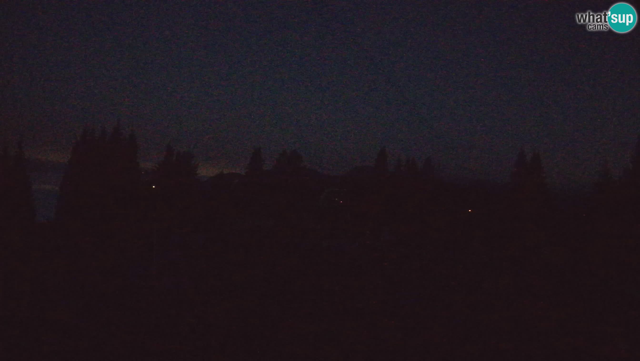 Cámara web Počivalo – Alpska Perla | Vista en vivo desde la estación de esquí Cerkno