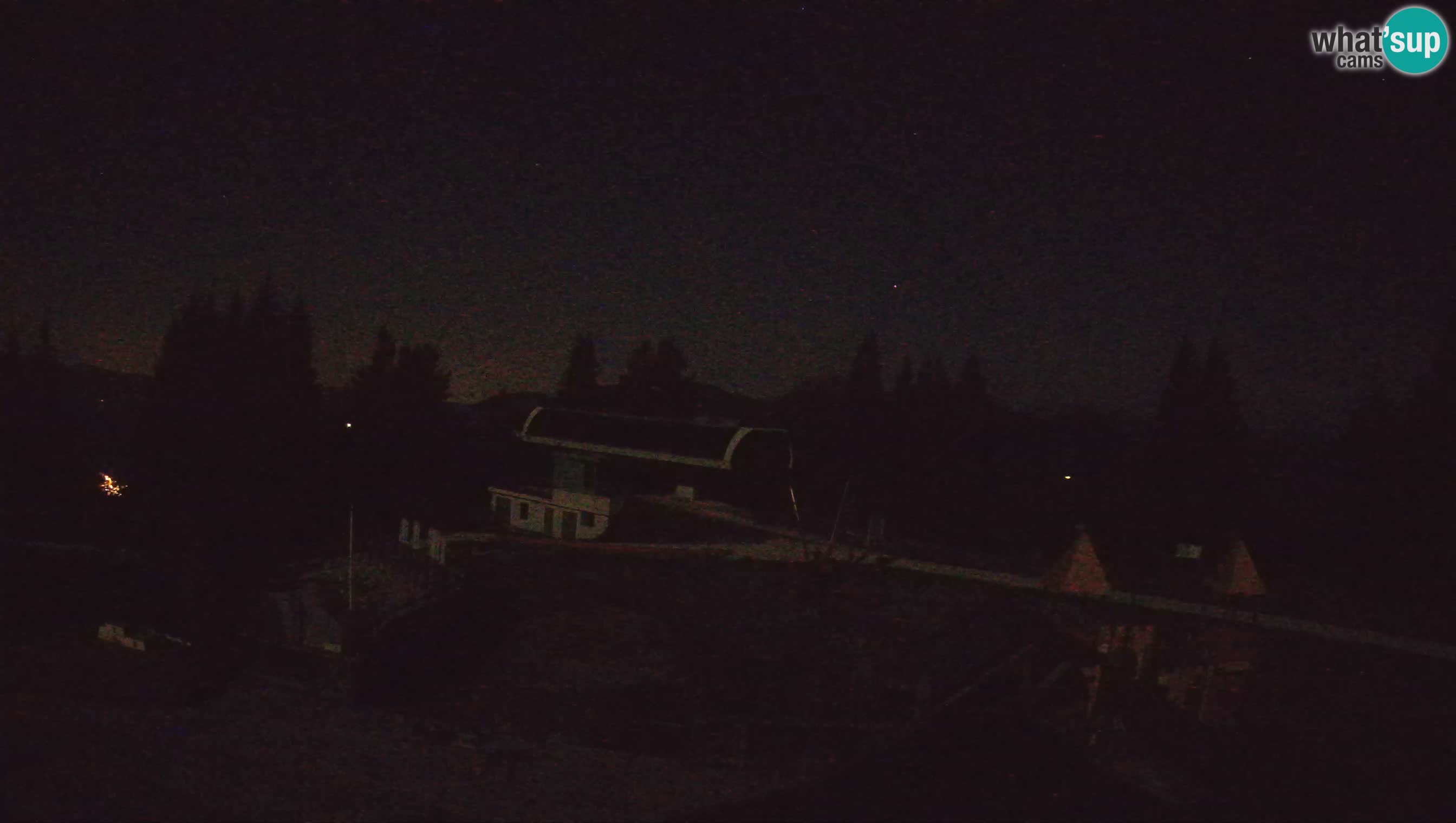 Webcam Počivalo – Alpska Perla | Liveblick vom Skigebiet Cerkno