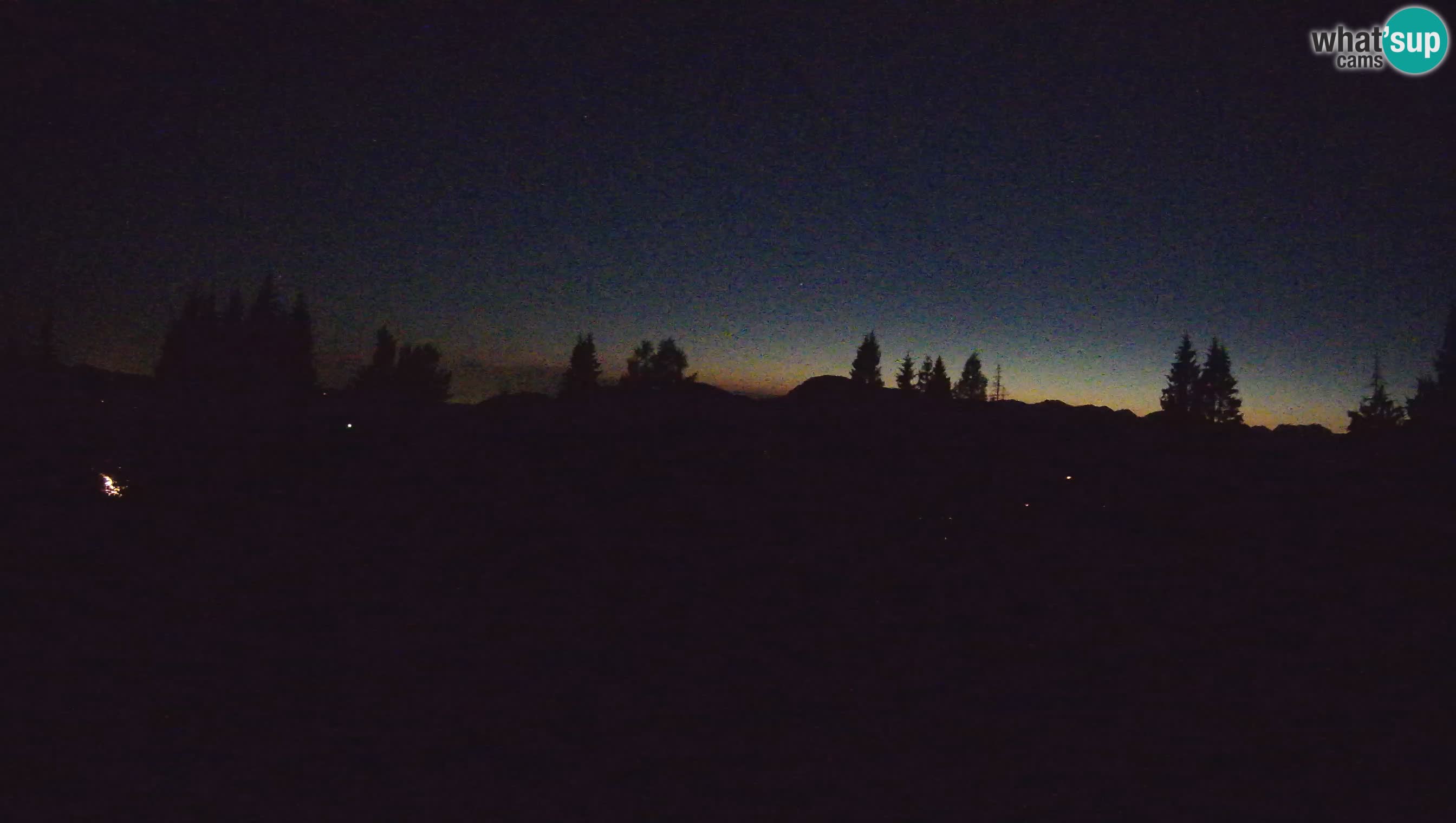 Webcam Počivalo – Alpska Perla | Liveblick vom Skigebiet Cerkno