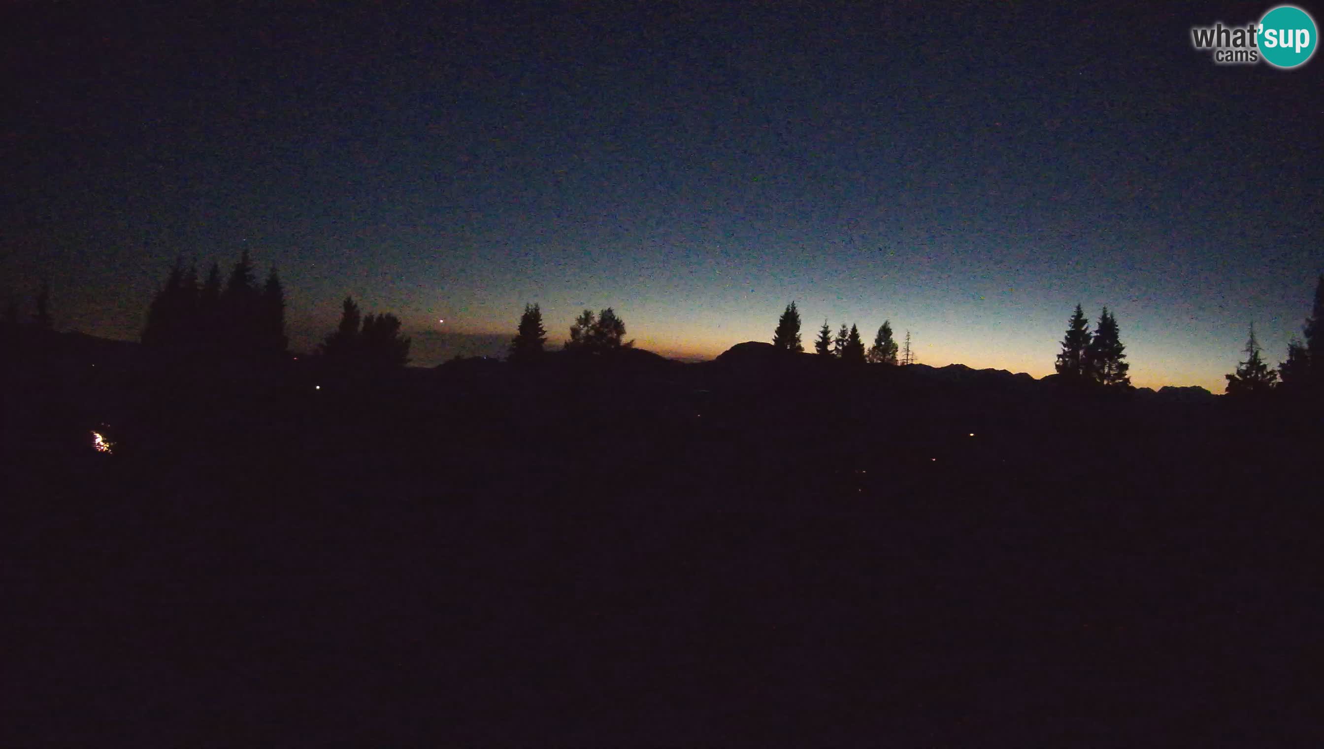 Webcam Počivalo – Alpska Perla | Liveblick vom Skigebiet Cerkno