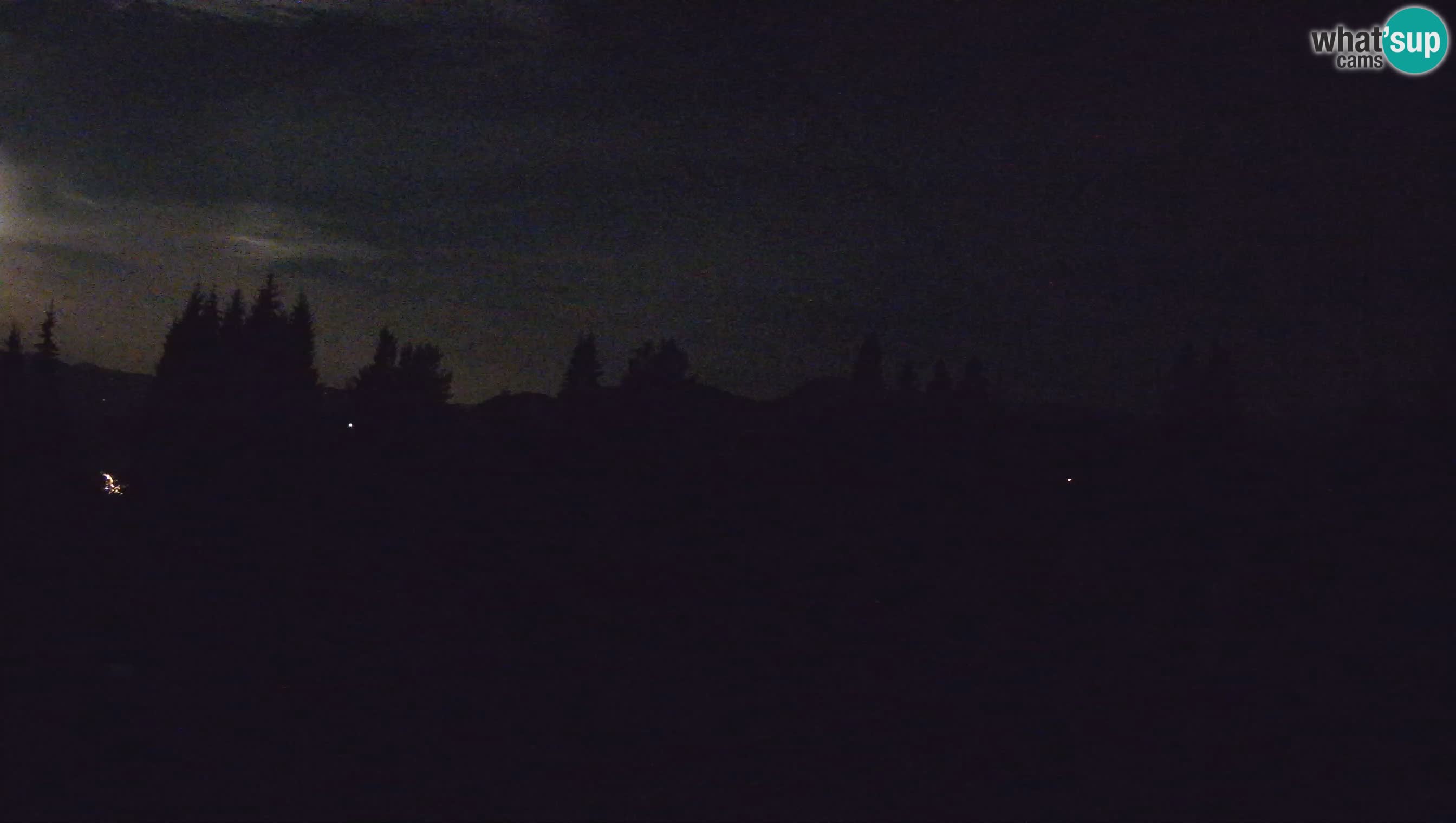 Webcam Počivalo – Alpska Perla | Live View from Cerkno Ski Resort