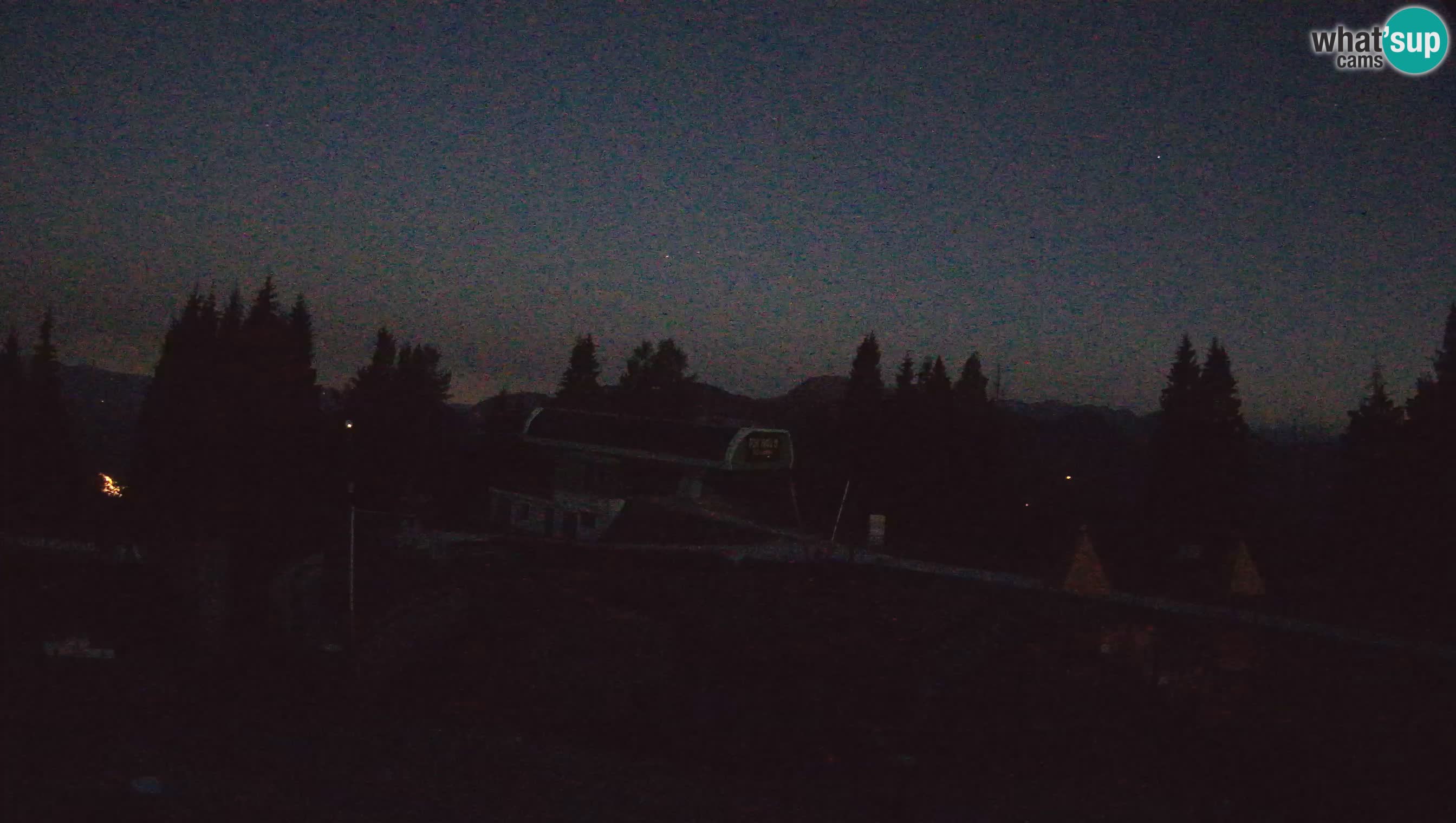 Webcam Počivalo – Alpska Perla | Liveblick vom Skigebiet Cerkno