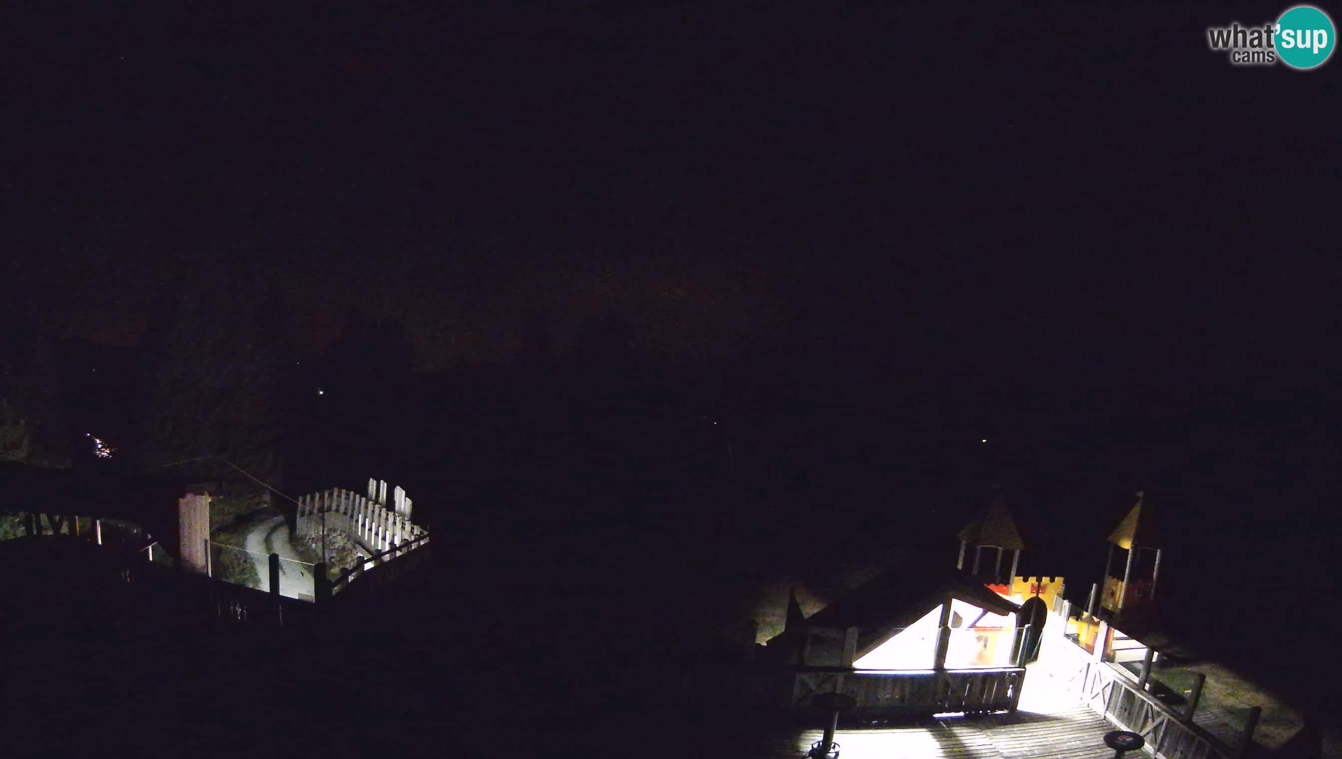 Webcam Počivalo – Alpska Perla | Live View from Cerkno Ski Resort