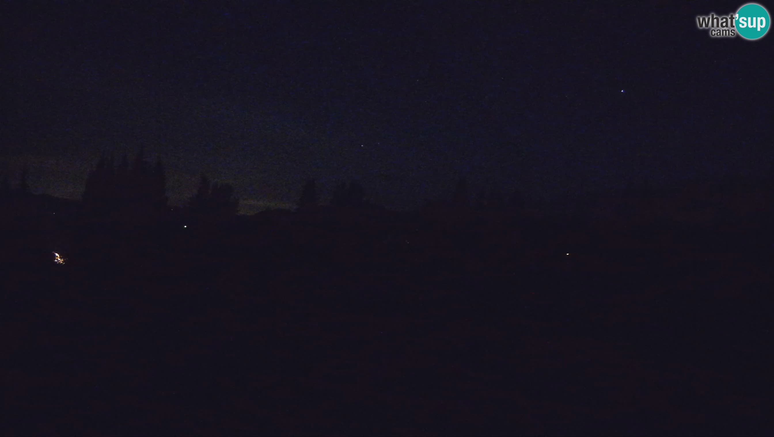 Cámara web Počivalo – Alpska Perla | Vista en vivo desde la estación de esquí Cerkno