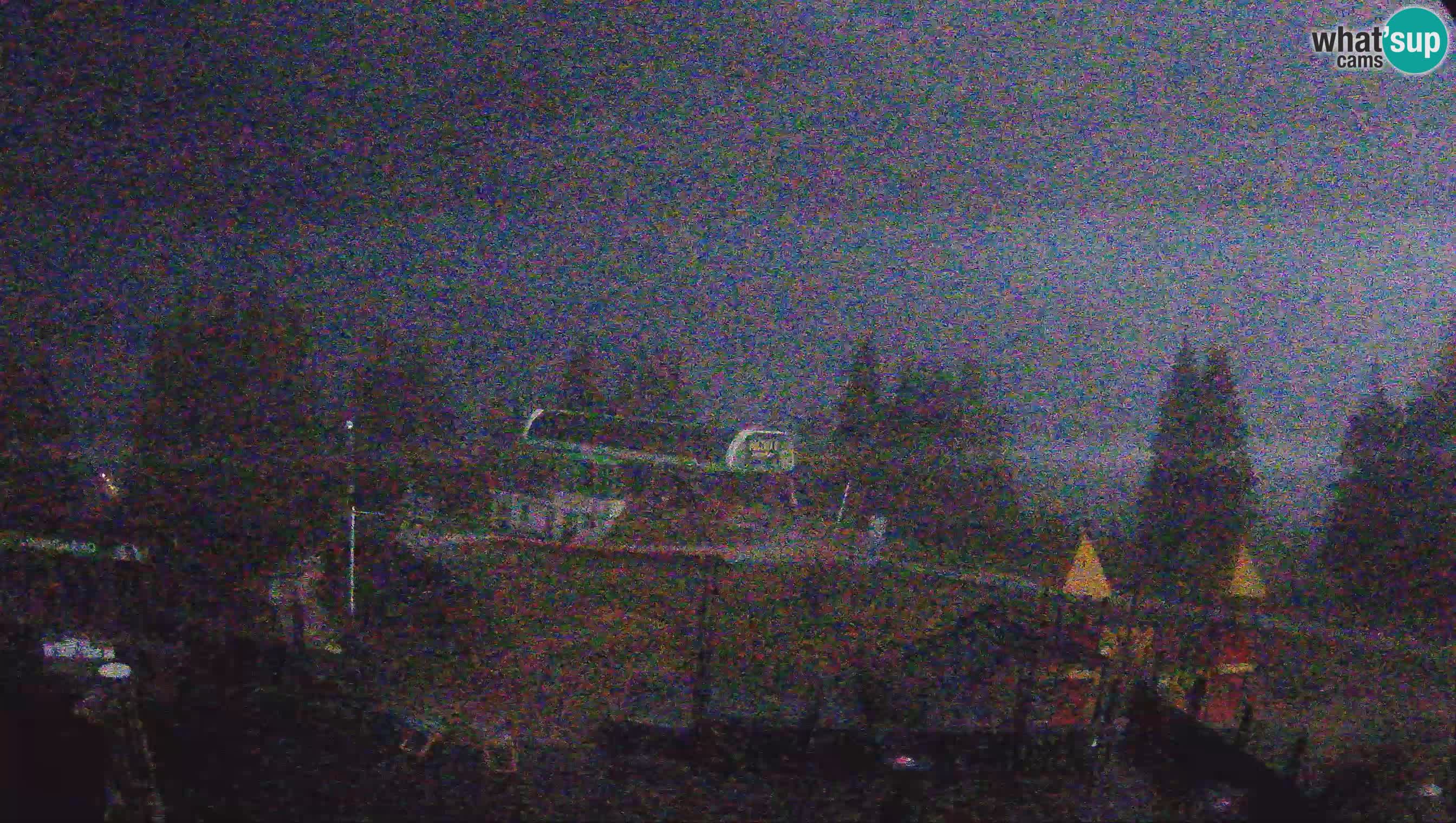 Webcam Počivalo – Alpska Perla | Live View from Cerkno Ski Resort