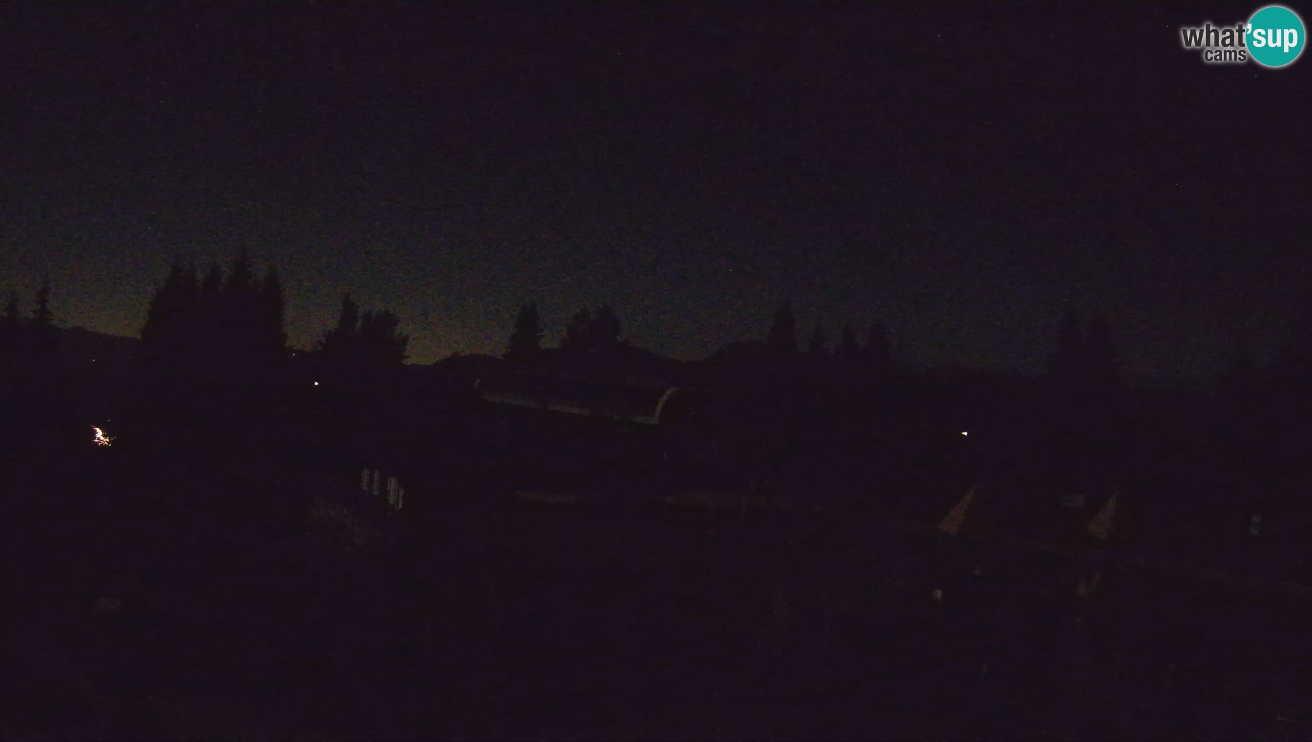 Webcam Počivalo – Alpska Perla | Liveblick vom Skigebiet Cerkno