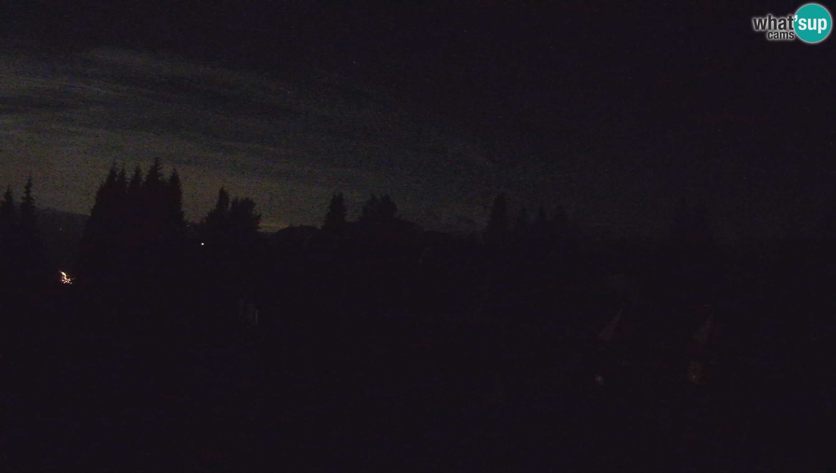 Webcam Počivalo – Alpska Perla | Live View from Cerkno Ski Resort