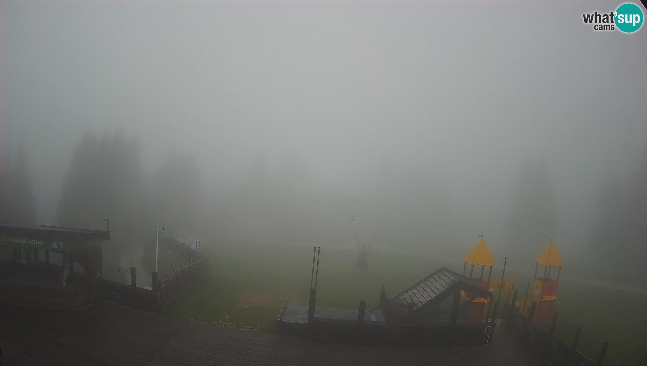Webcam Počivalo – Alpska Perla | Liveblick vom Skigebiet Cerkno