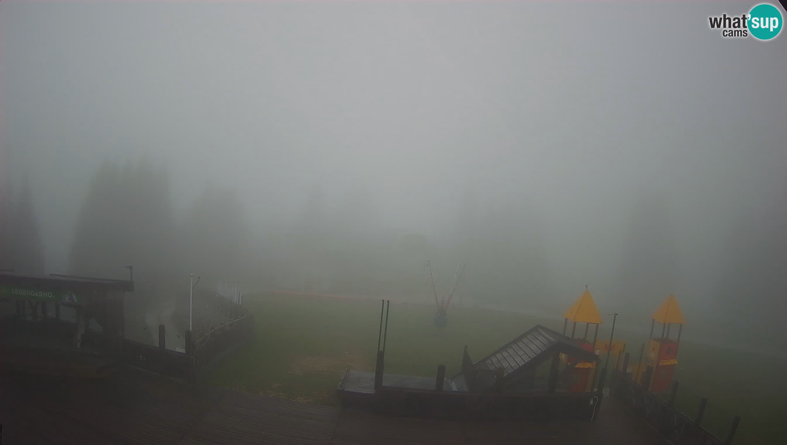 Webcam Počivalo – Alpska Perla | Live View from Cerkno Ski Resort