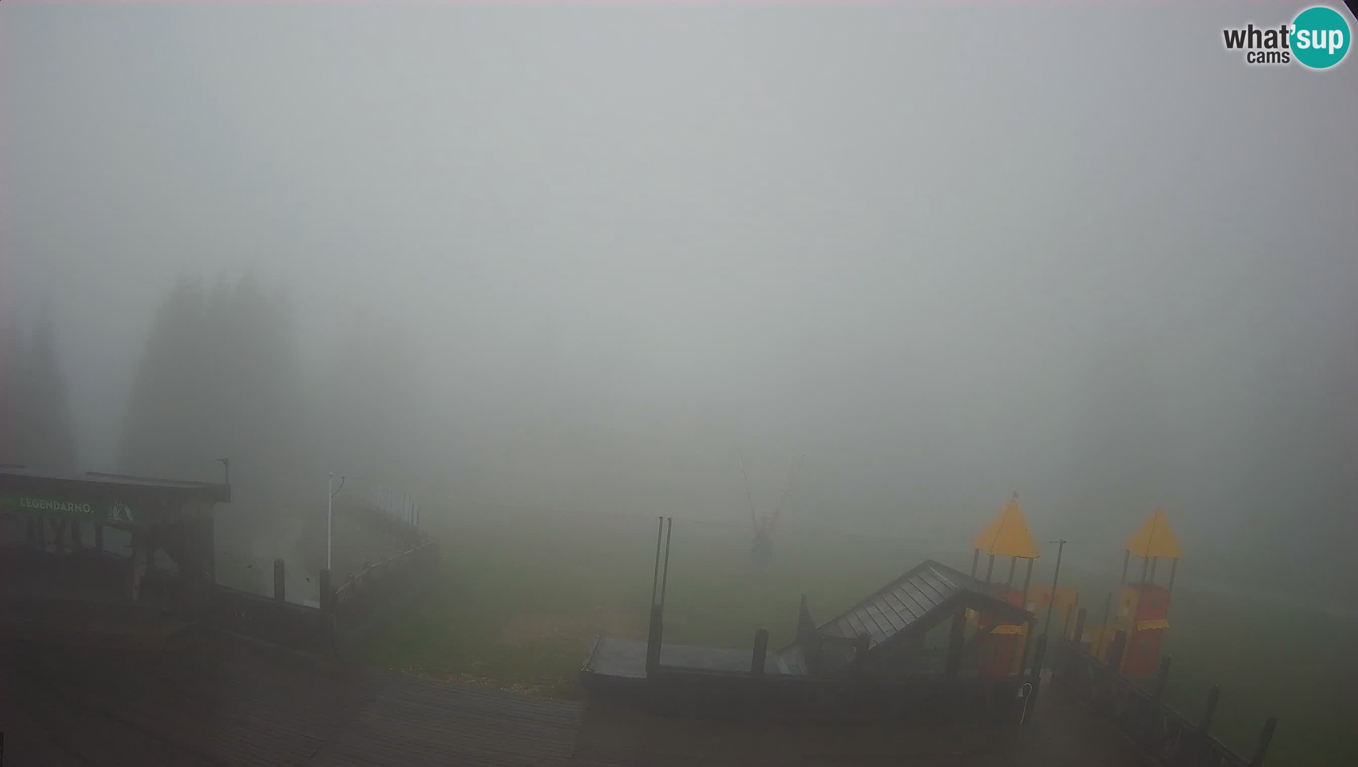 Cámara web Počivalo – Alpska Perla | Vista en vivo desde la estación de esquí Cerkno